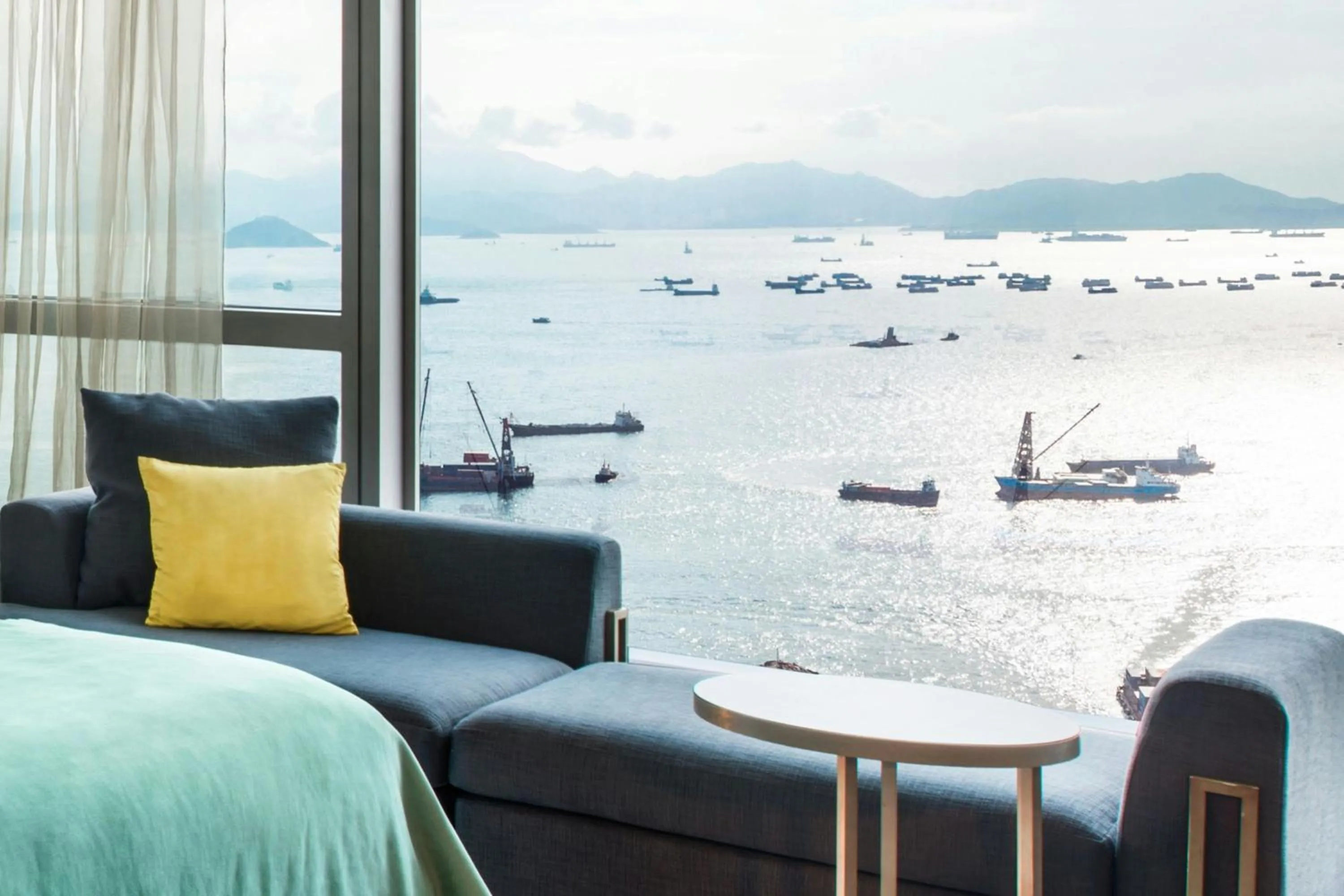 Photo of the whole room in W Hong Kong