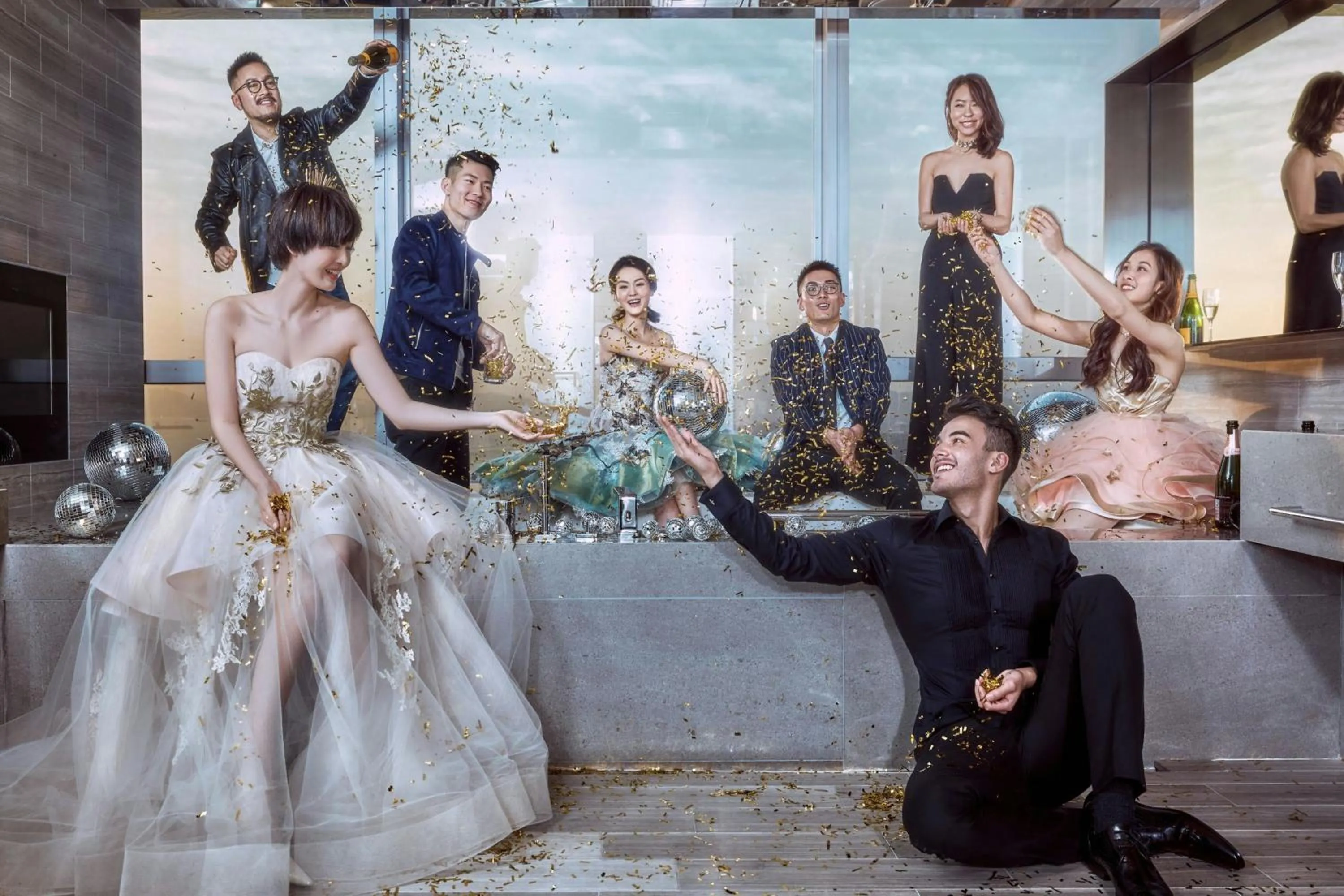 Meeting/conference room in W Hong Kong