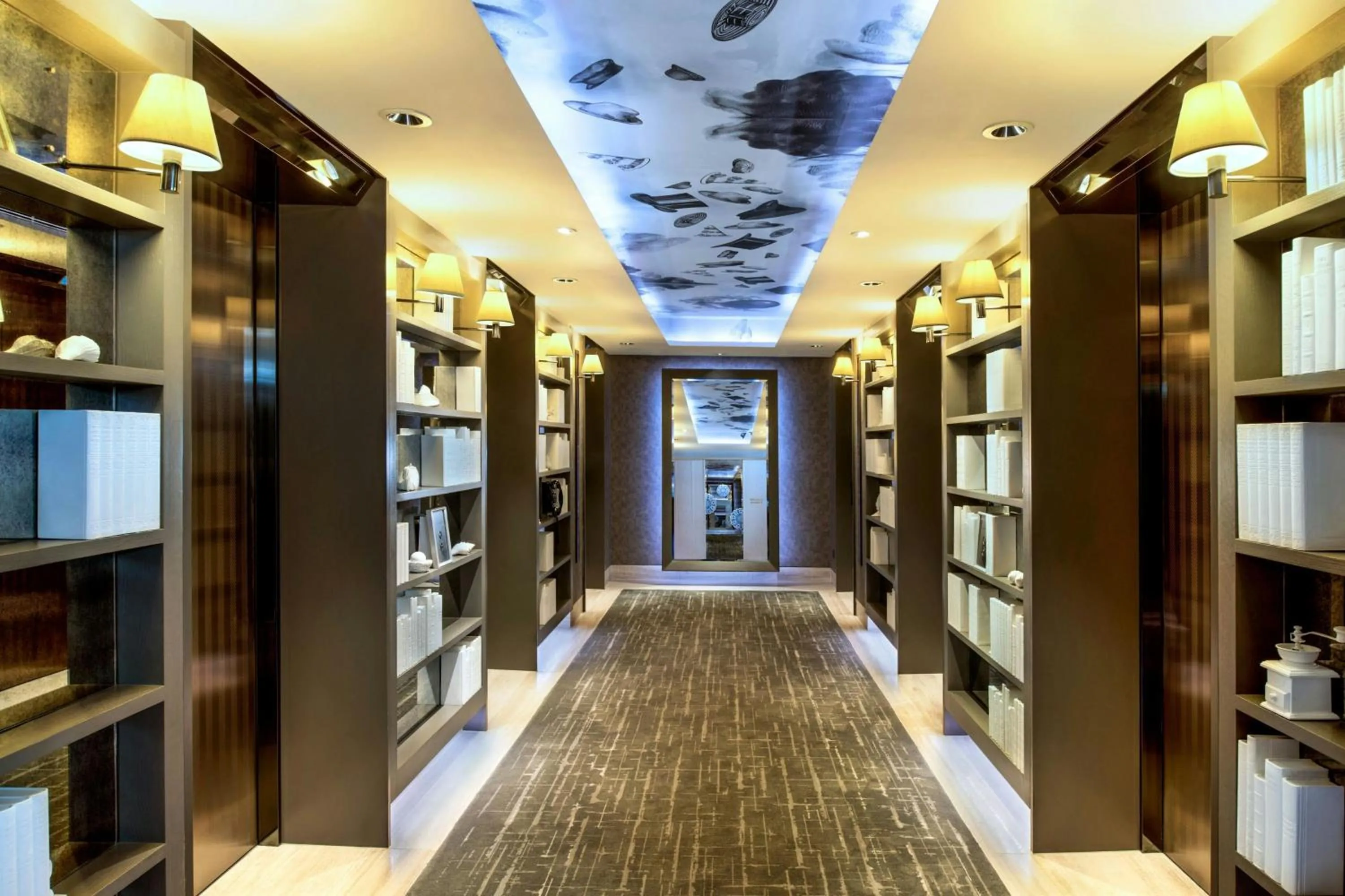 Photo of the whole room in W Hong Kong