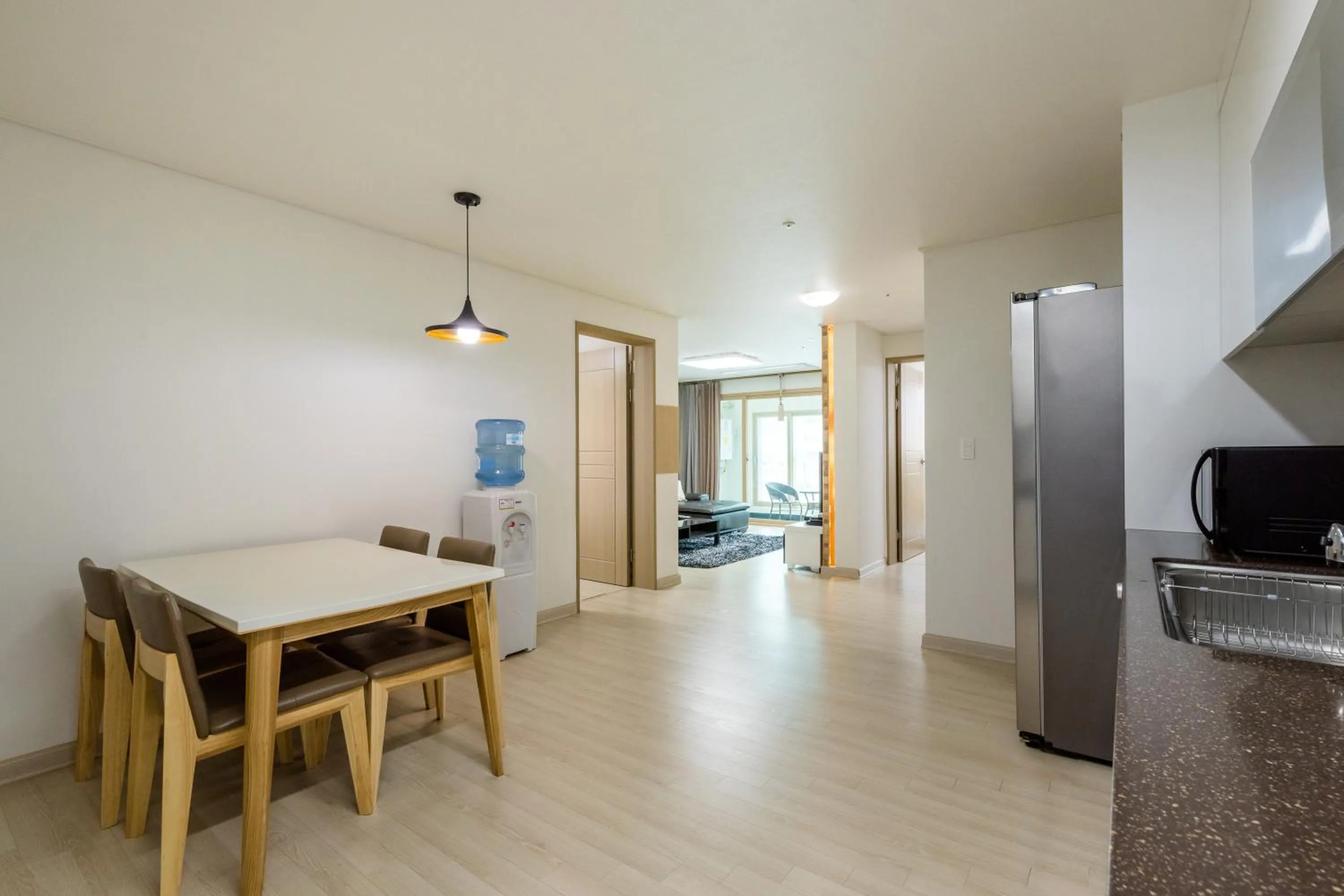 Home Fourest Residence Hotel Okpo