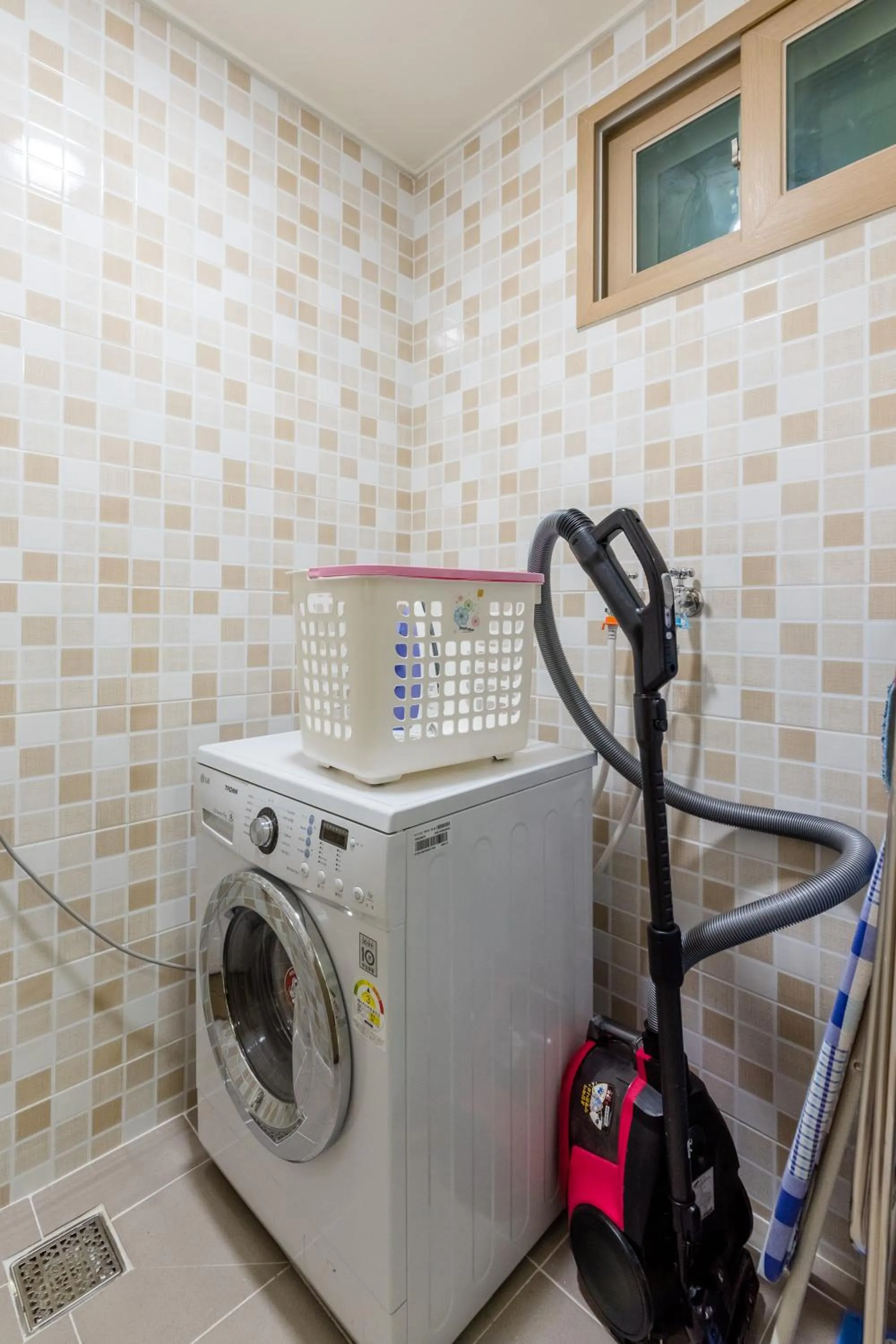 Bathroom in Home Fourest Residence Hotel Okpo