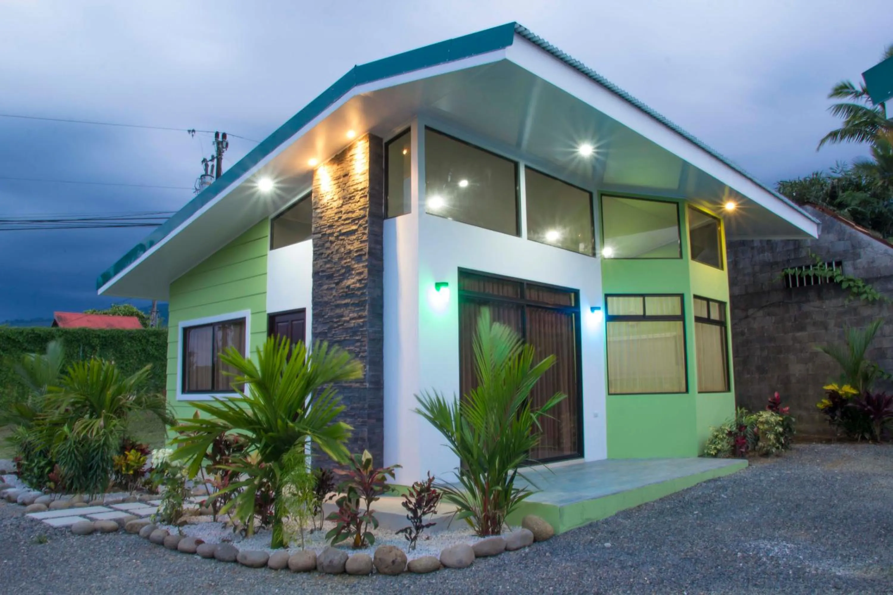 Lobby or reception in Residencias Arenal