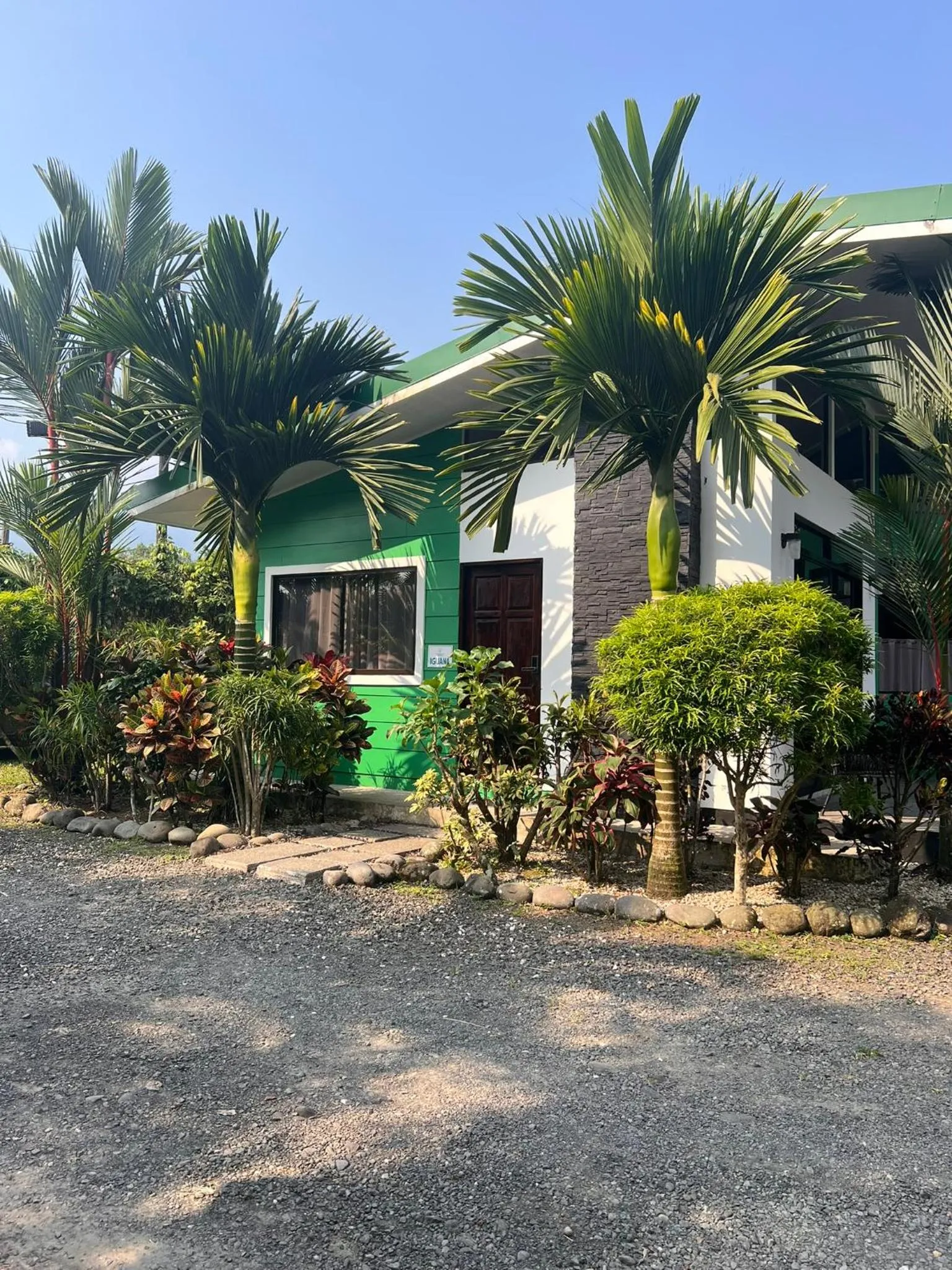 Property building in Residencias Arenal