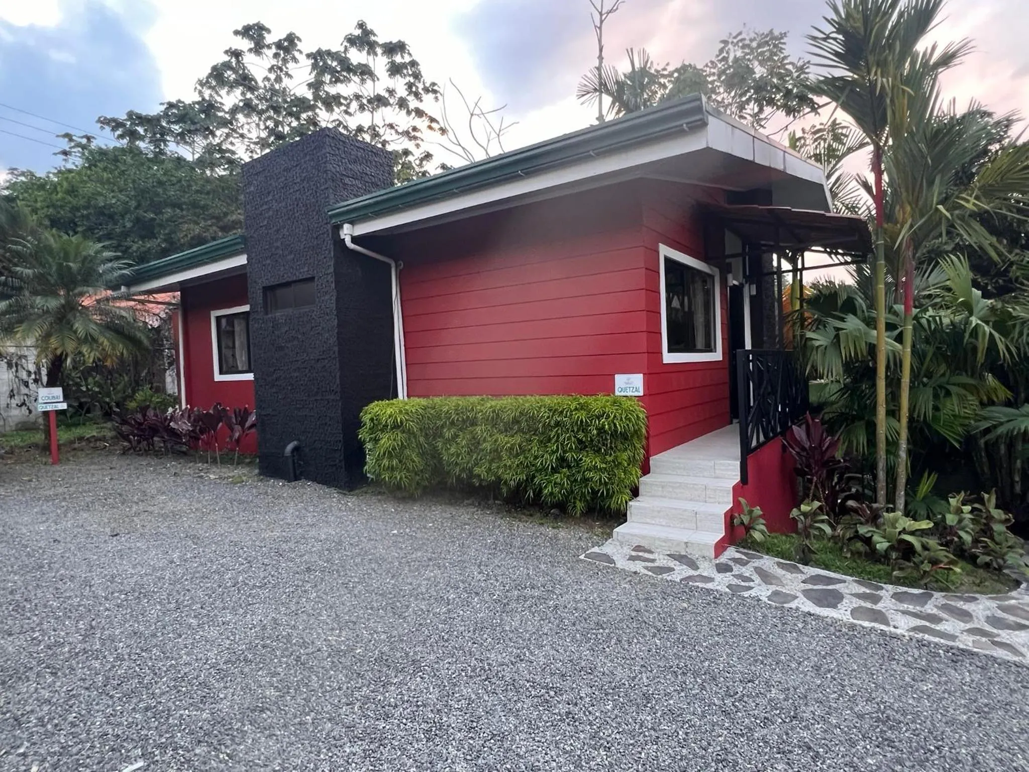 Property building in Residencias Arenal