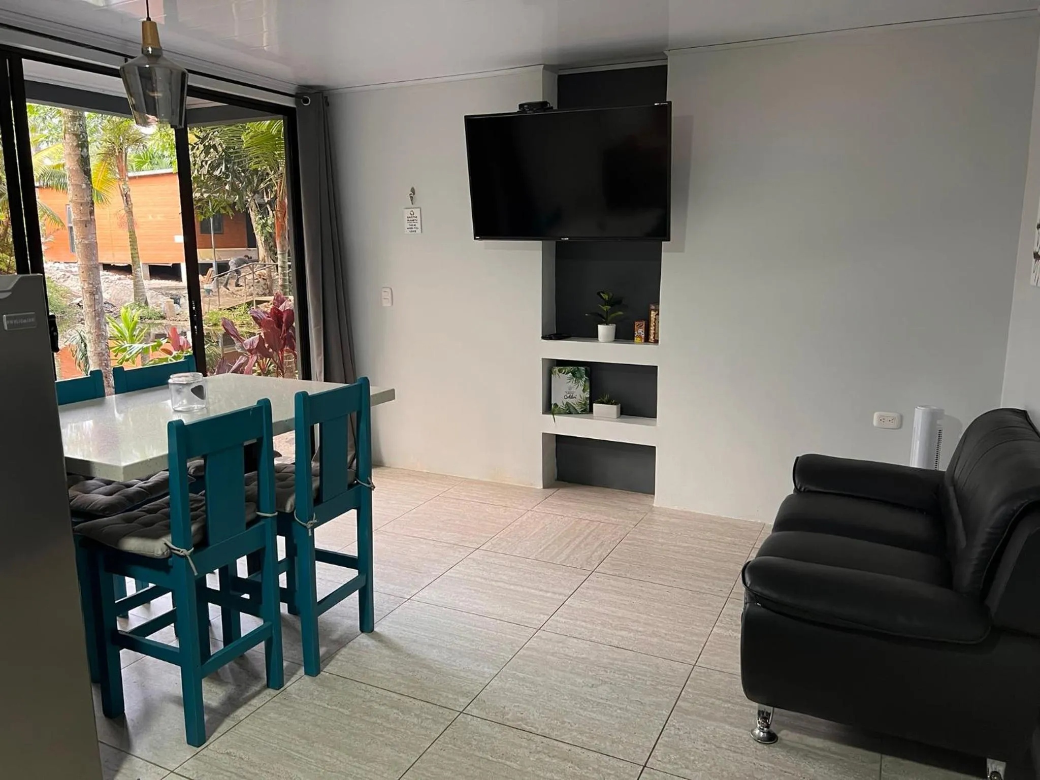 TV and multimedia in Residencias Arenal