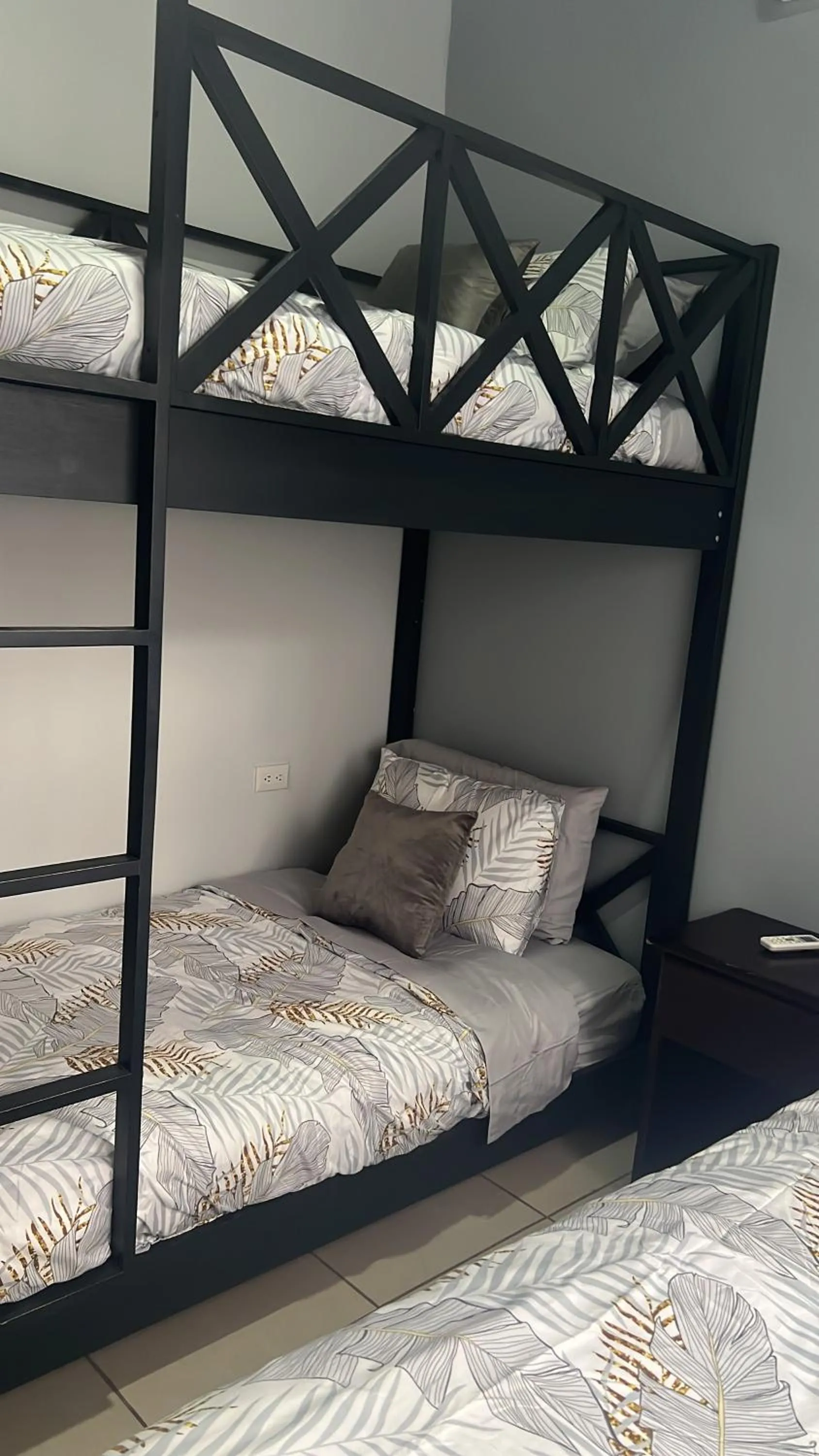 bunk bed, Bed in Residencias Arenal