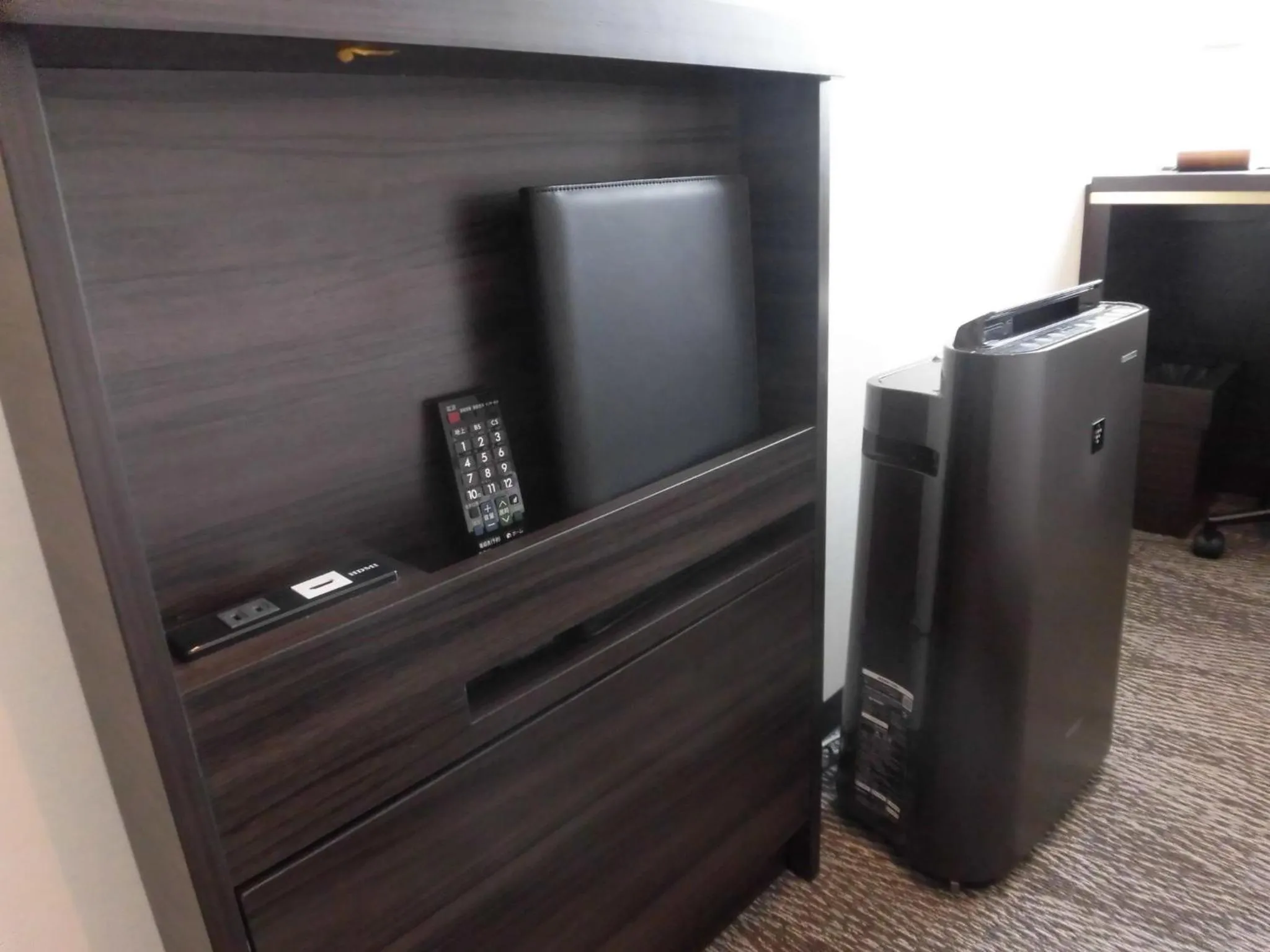 Photo of the whole room in Via Inn Nagoya Station Tsubaki-cho