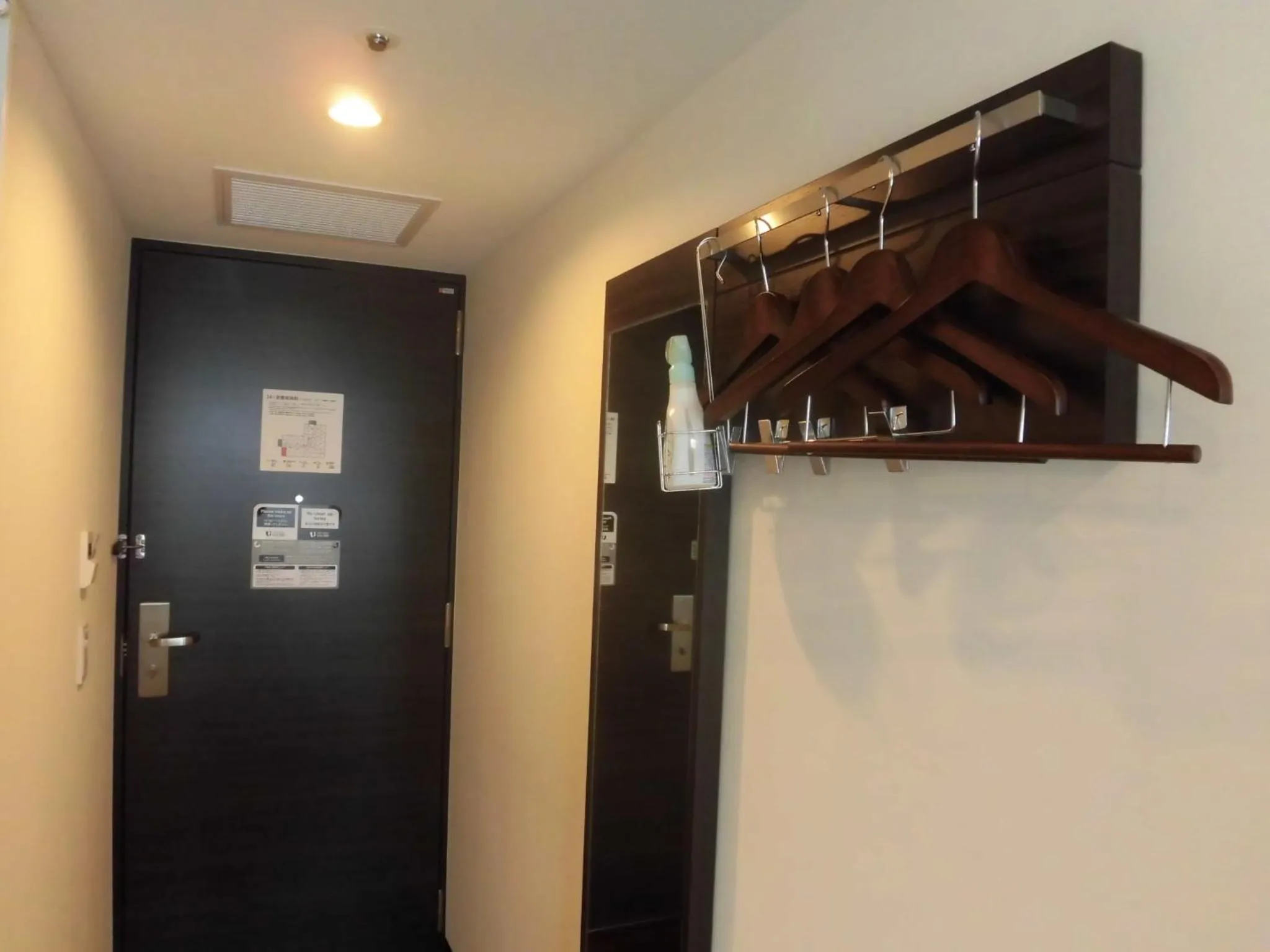 Photo of the whole room in Via Inn Nagoya Station Tsubaki-cho