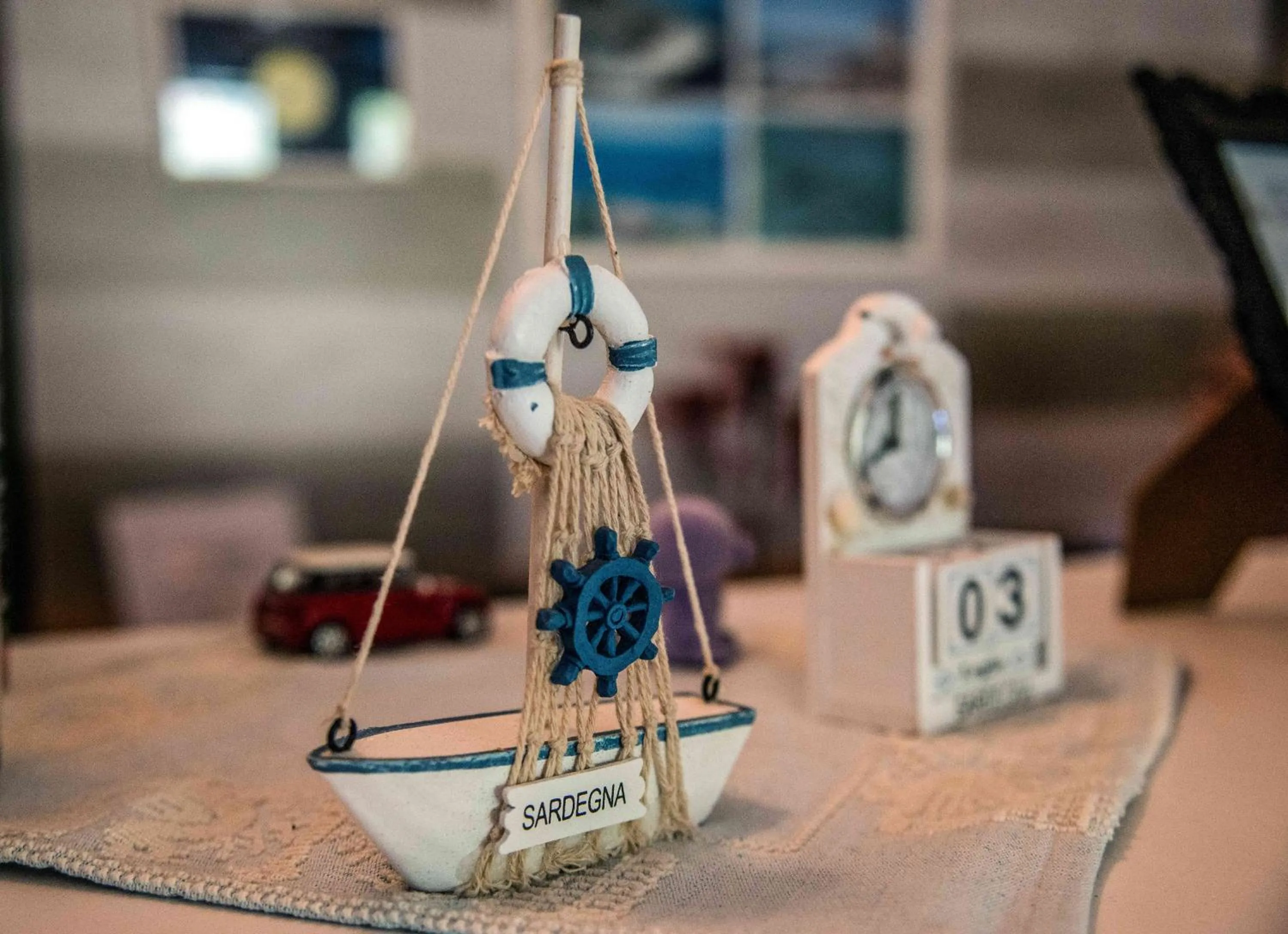 Lobby or reception in Hotel L'Oleandro