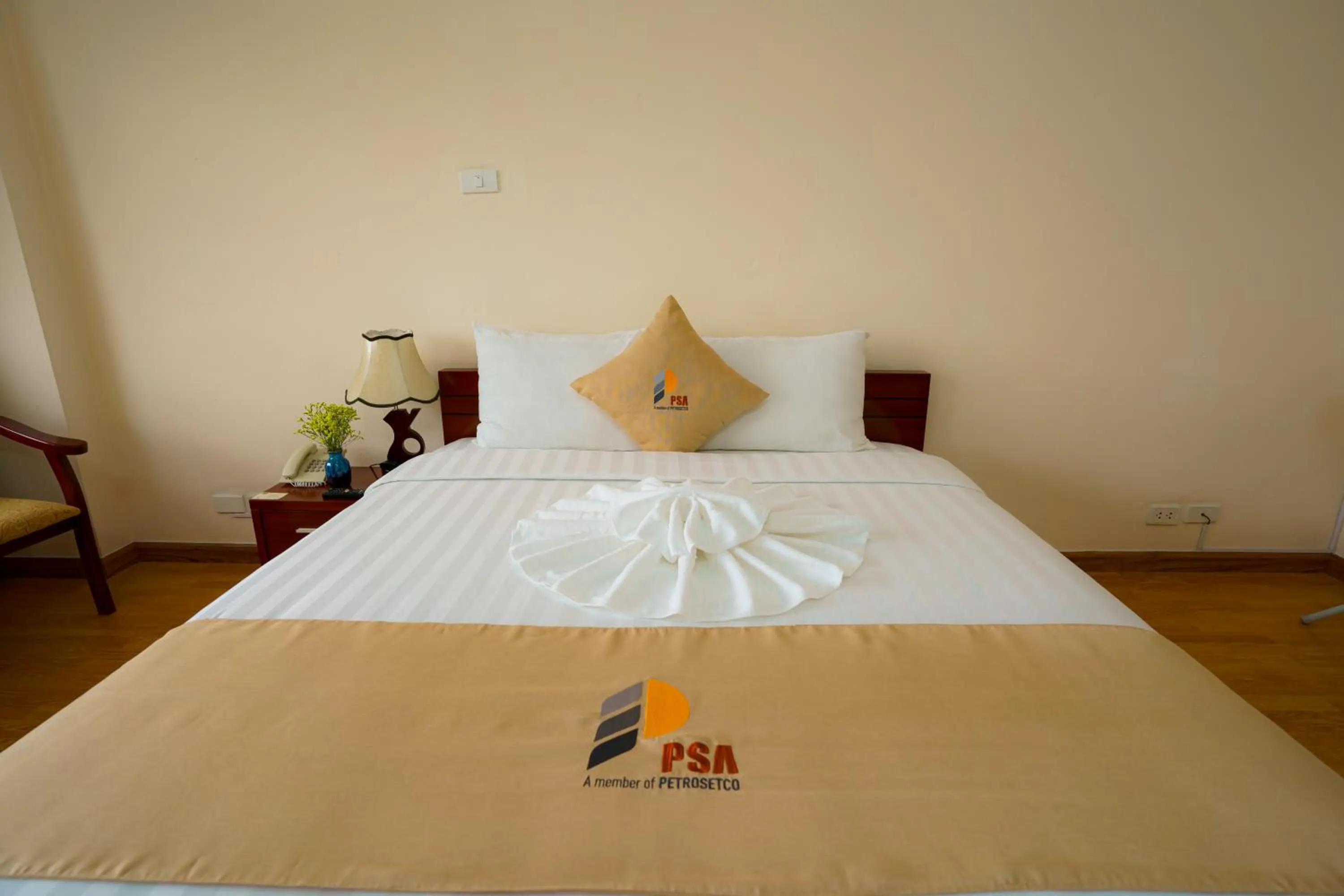 Bed in PSA Nghi Sơn Condotel