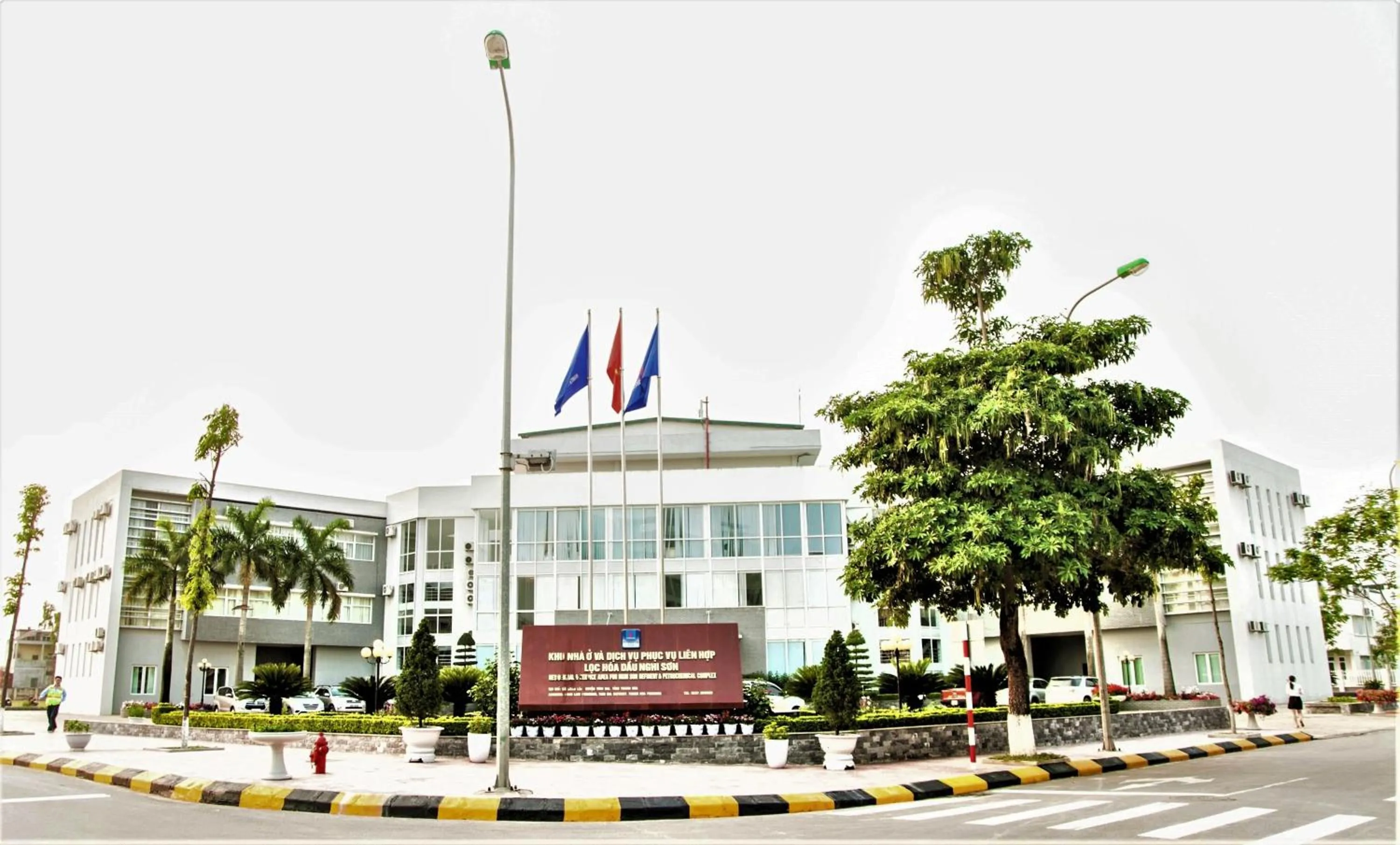 Property building in PSA Nghi Sơn Condotel