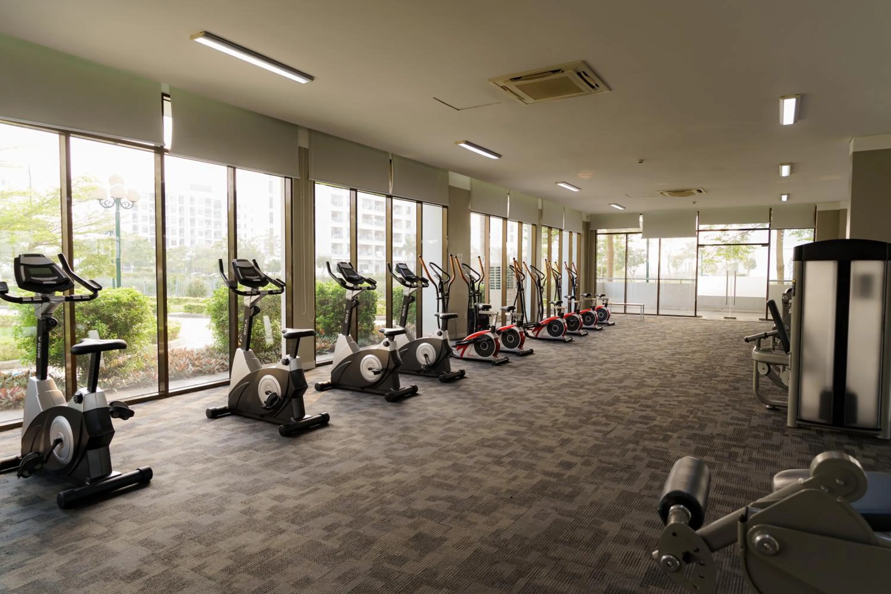 Sports in PSA Nghi Sơn Condotel