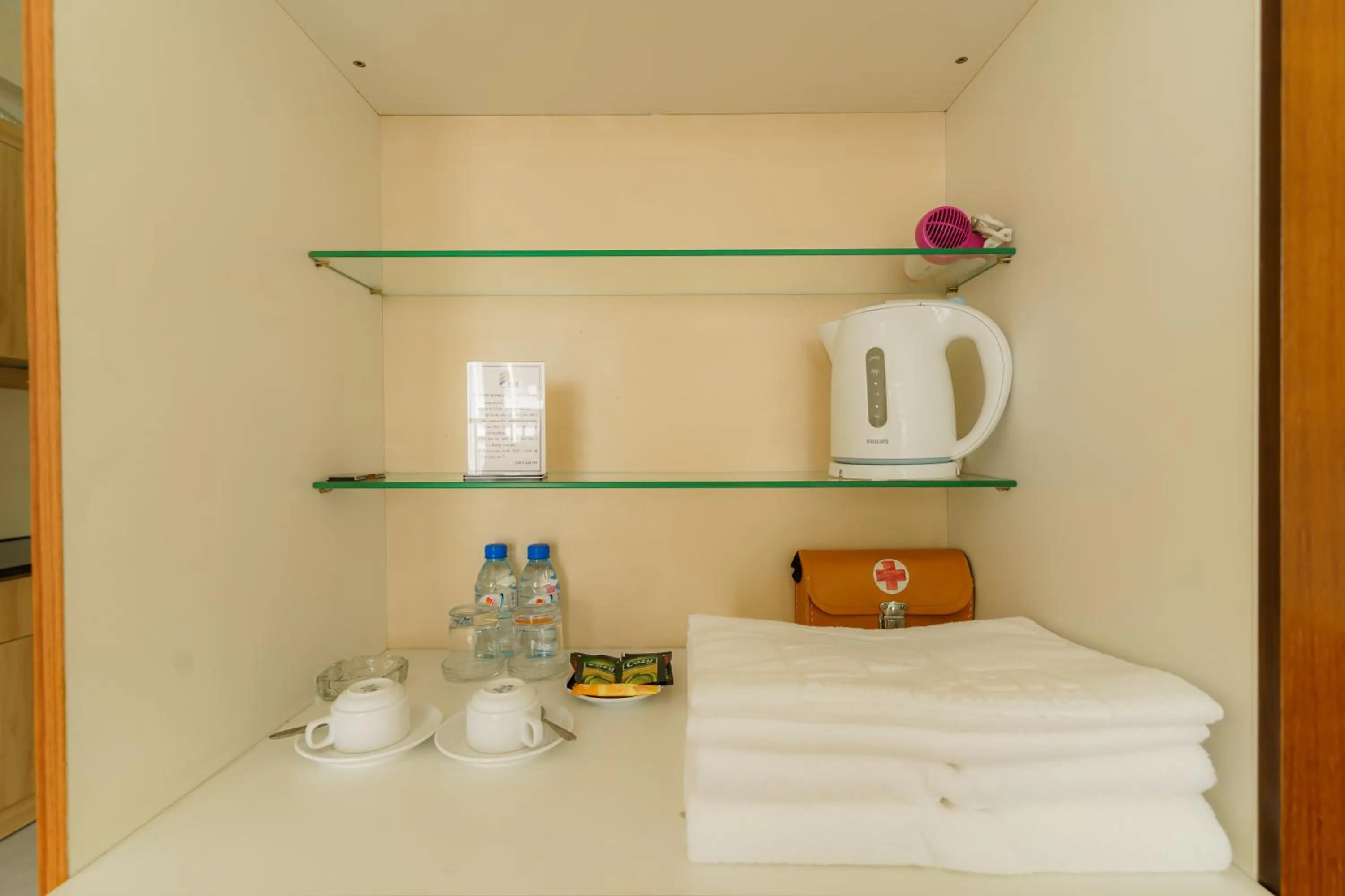 Bed in PSA Nghi Sơn Condotel