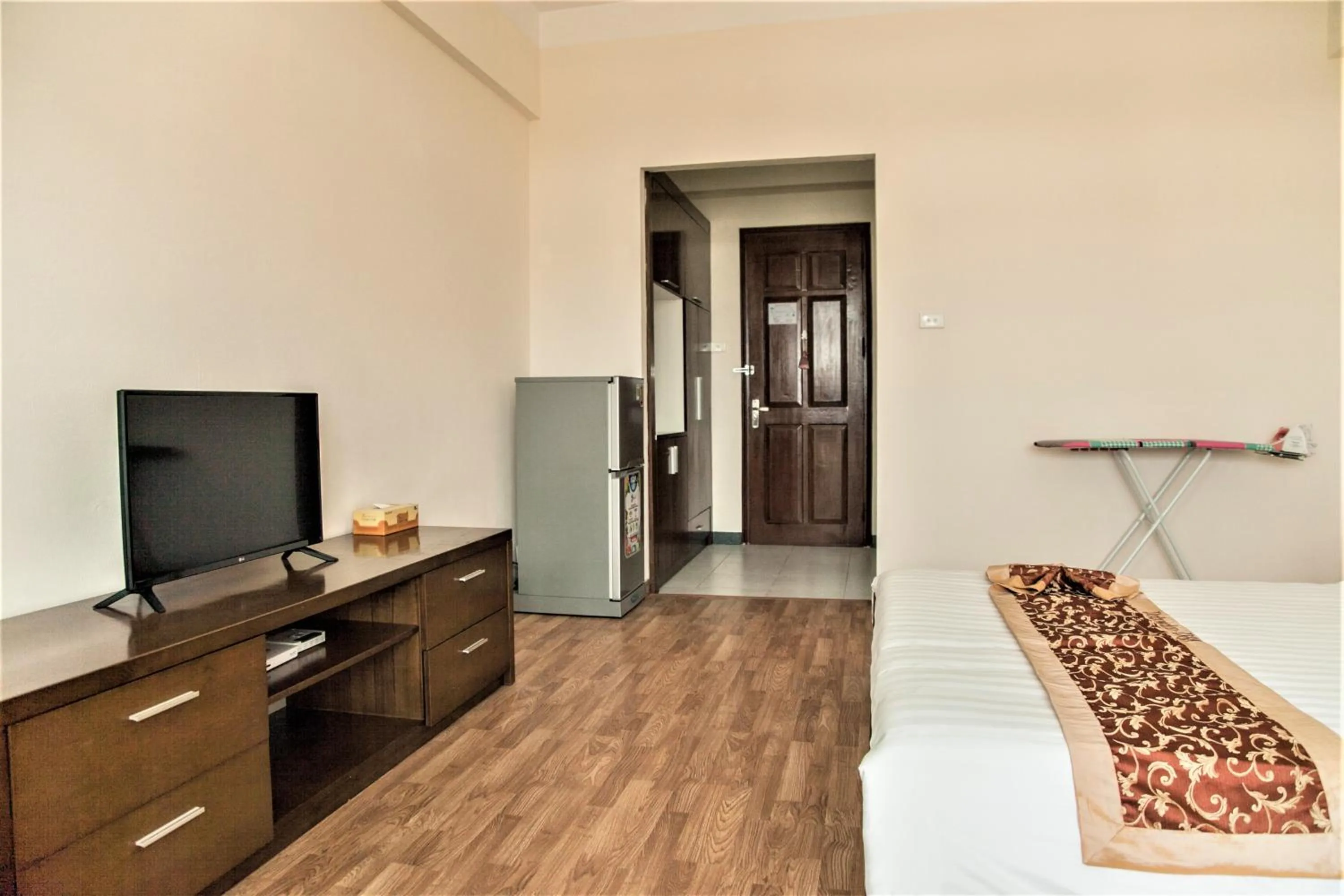 Bed in PSA Nghi Sơn Condotel