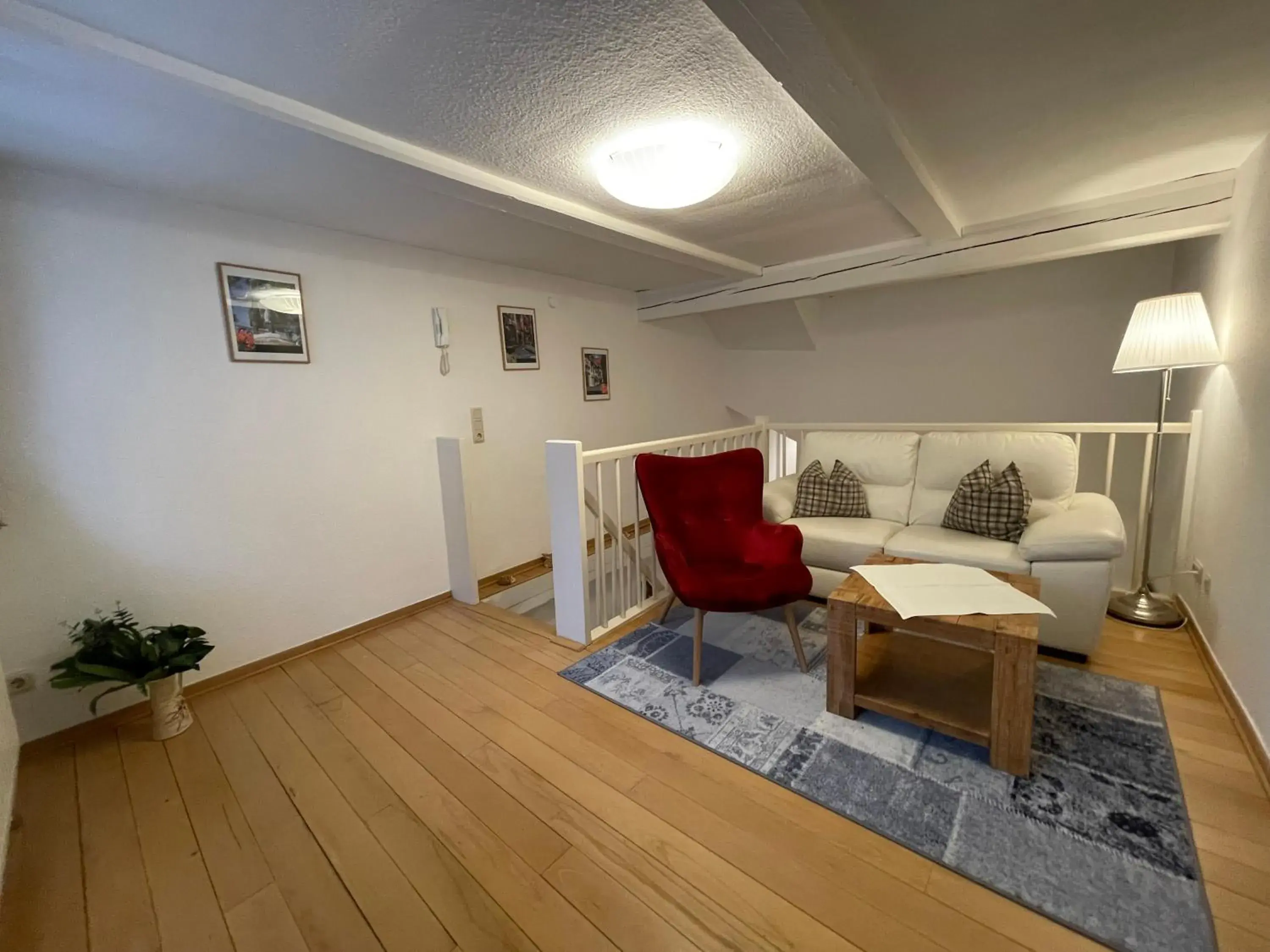 Maisonette-Apartment - 6 in Urlaub im Fachwerk - Klink Maisonette-Apartment - 6 in Urlaub im Fachwerk - Klink