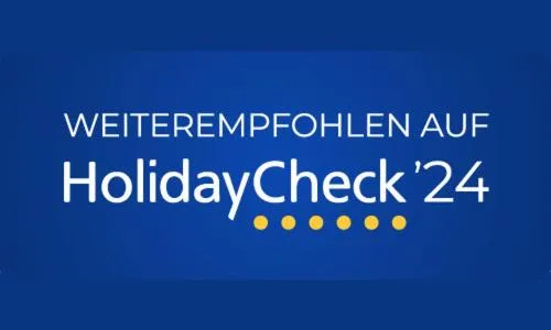 Certificate/Award in Urlaub im Fachwerk - Klink