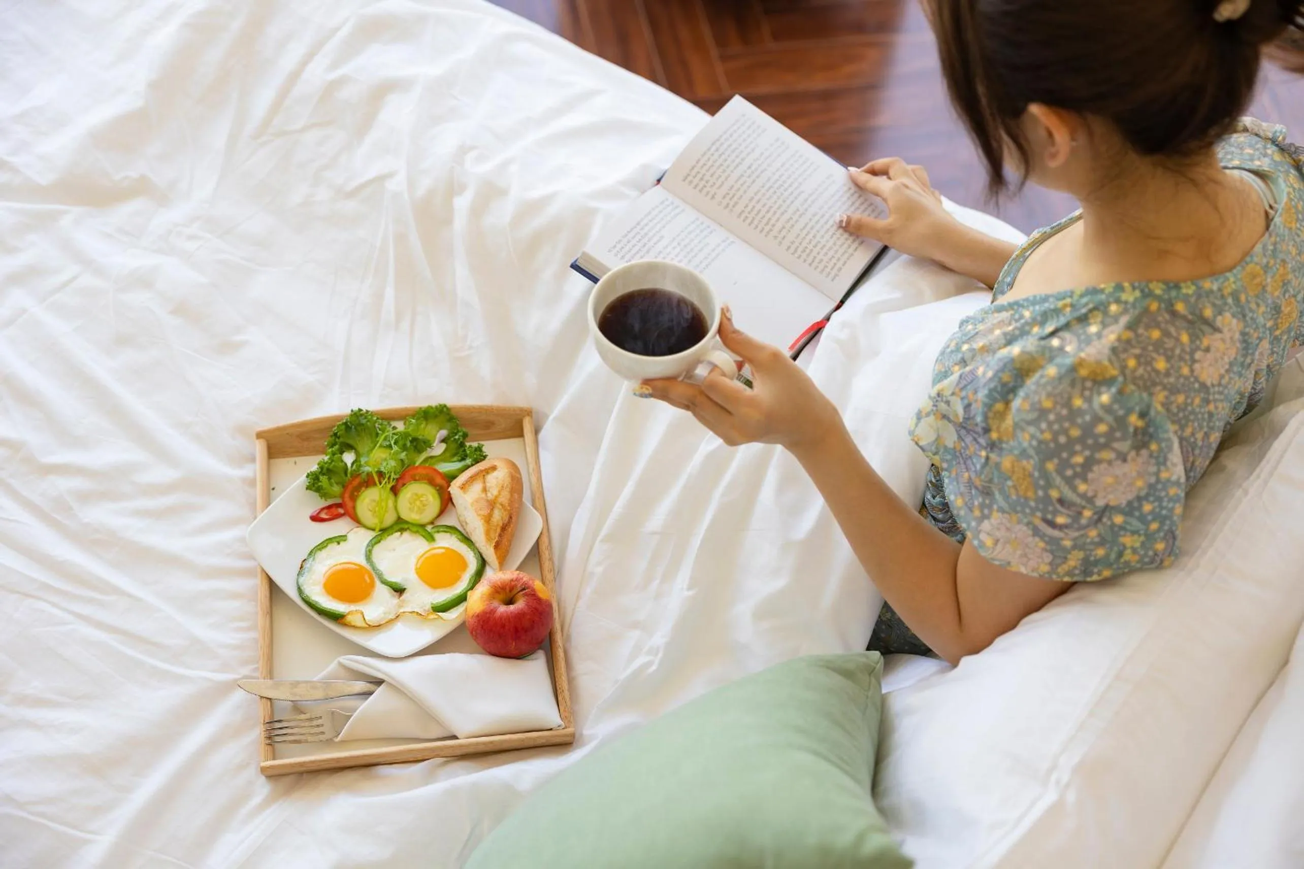 Restaurant/places to eat in Gibson Hotel Nha Trang