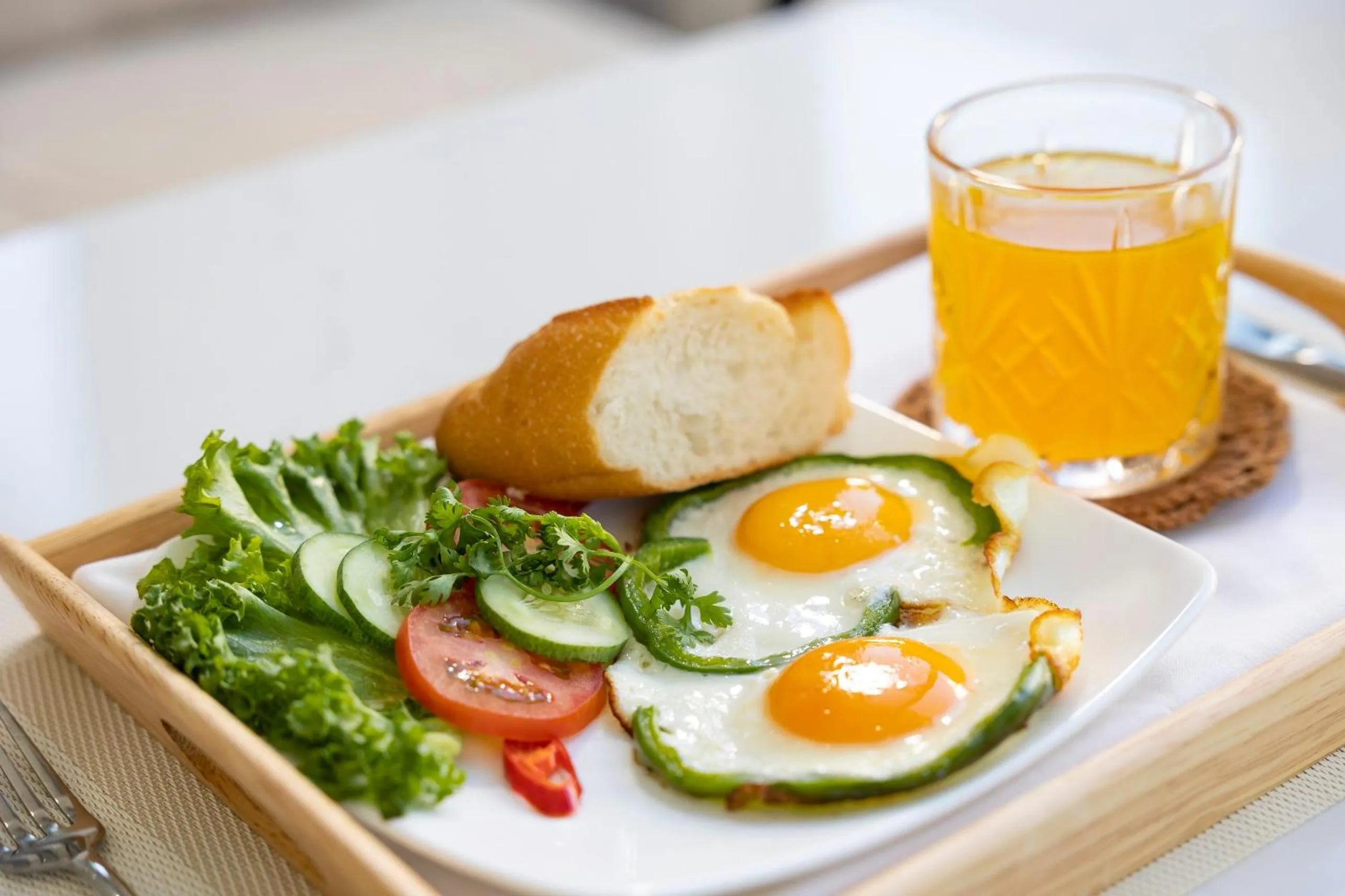 Restaurant/places to eat in Gibson Hotel Nha Trang