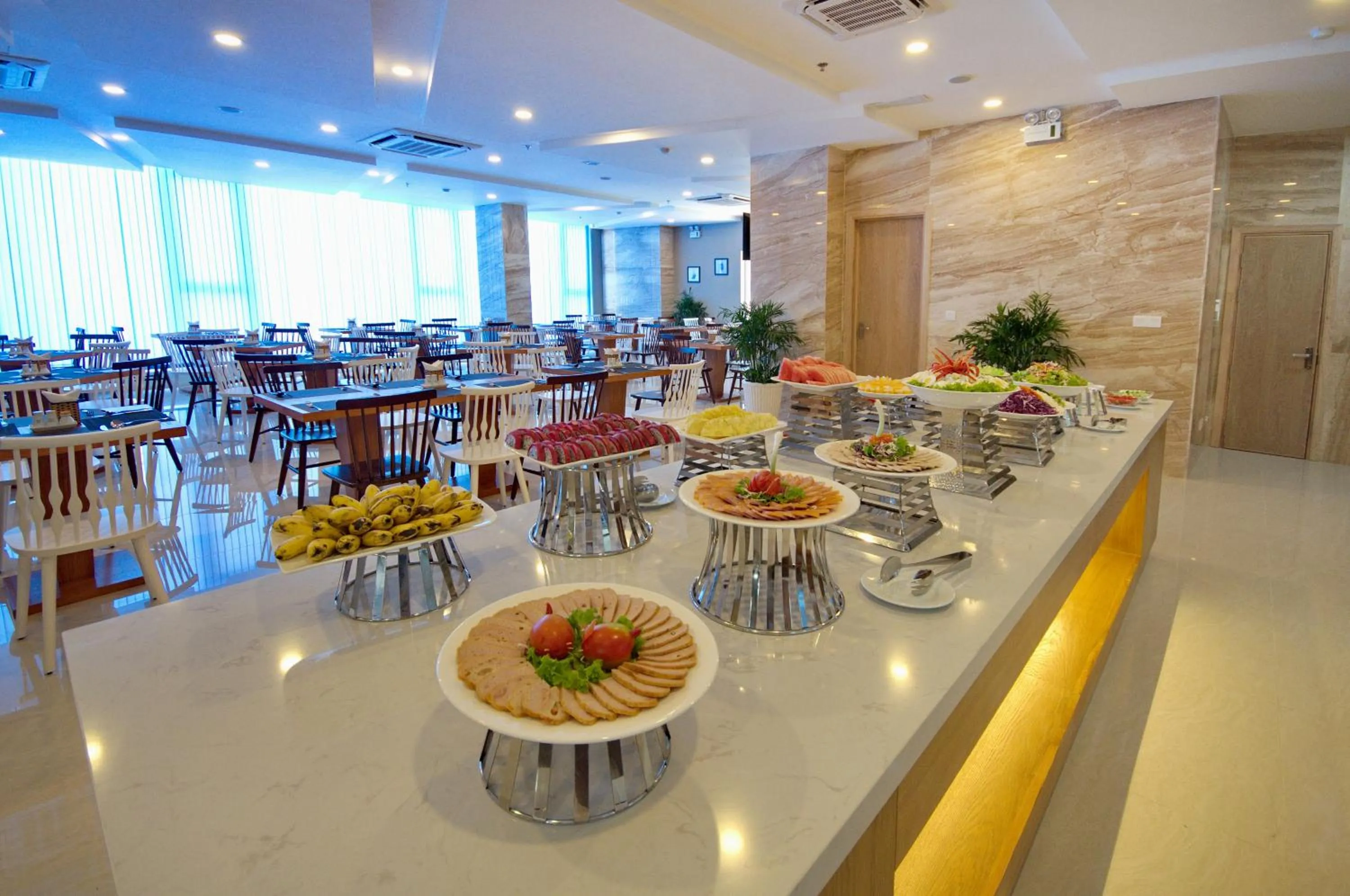 Restaurant/places to eat in Gibson Hotel Nha Trang