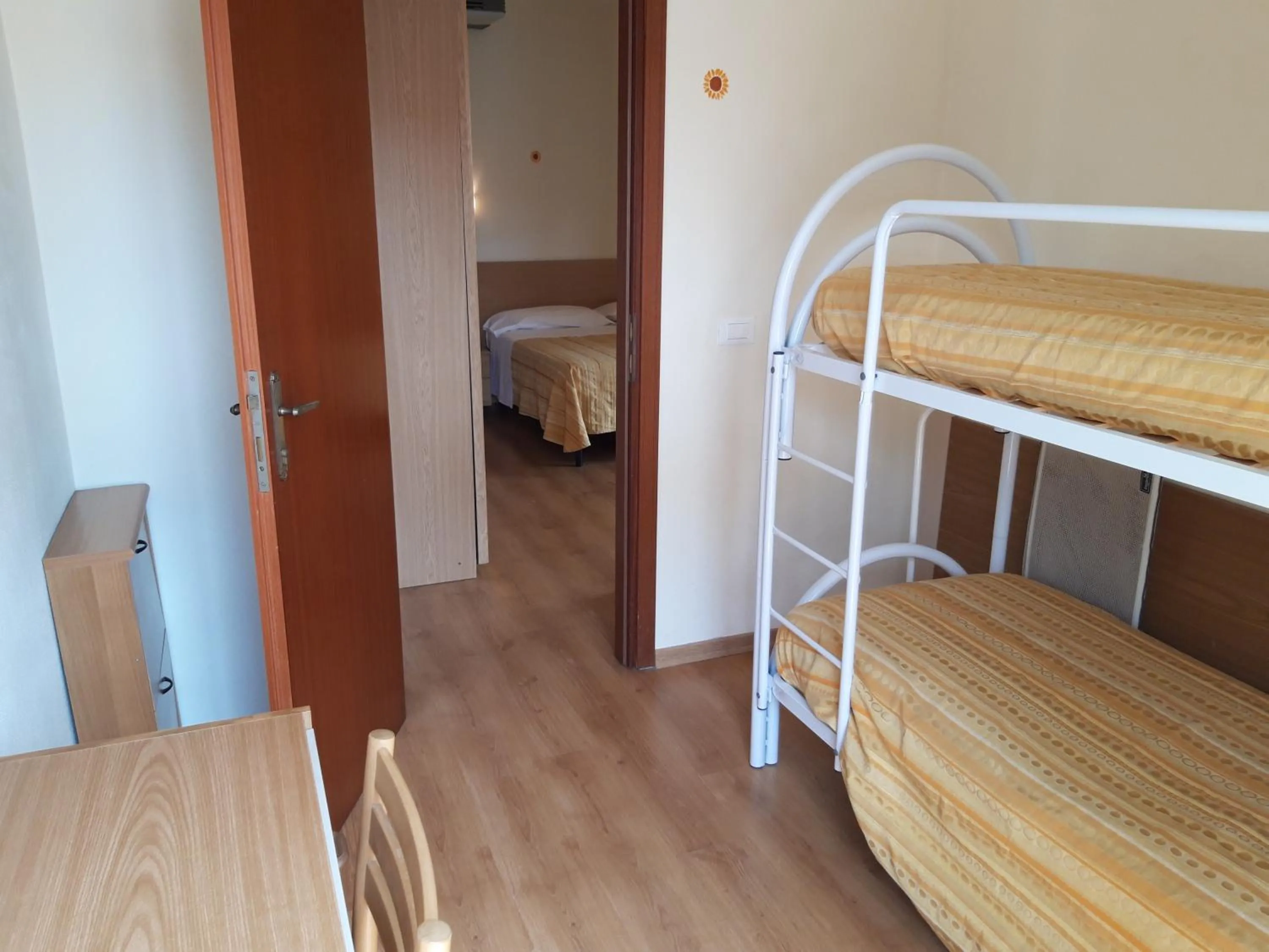 Photo of the whole room, Bed in Hotel Mariani