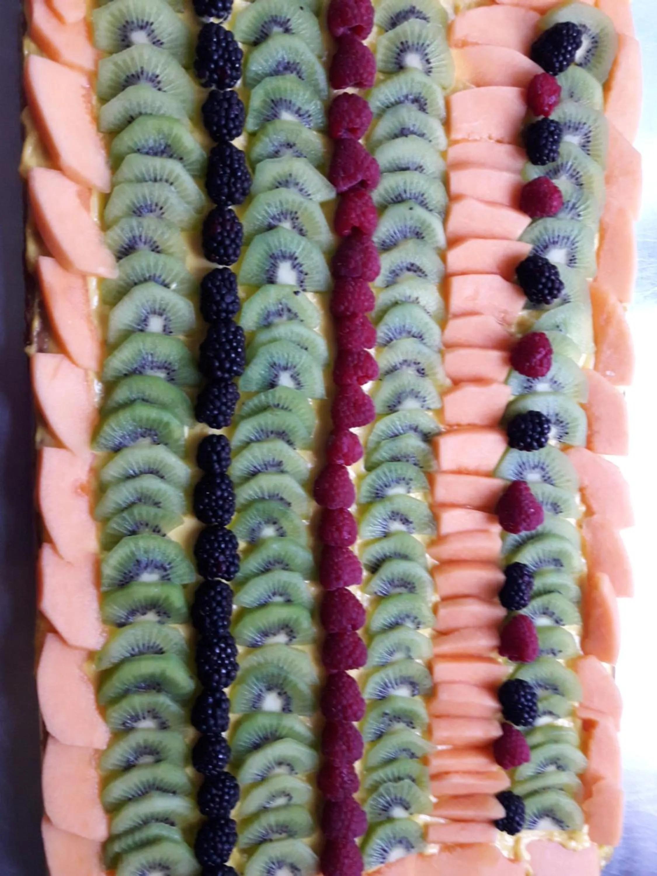 Food close-up in Hotel Mariani