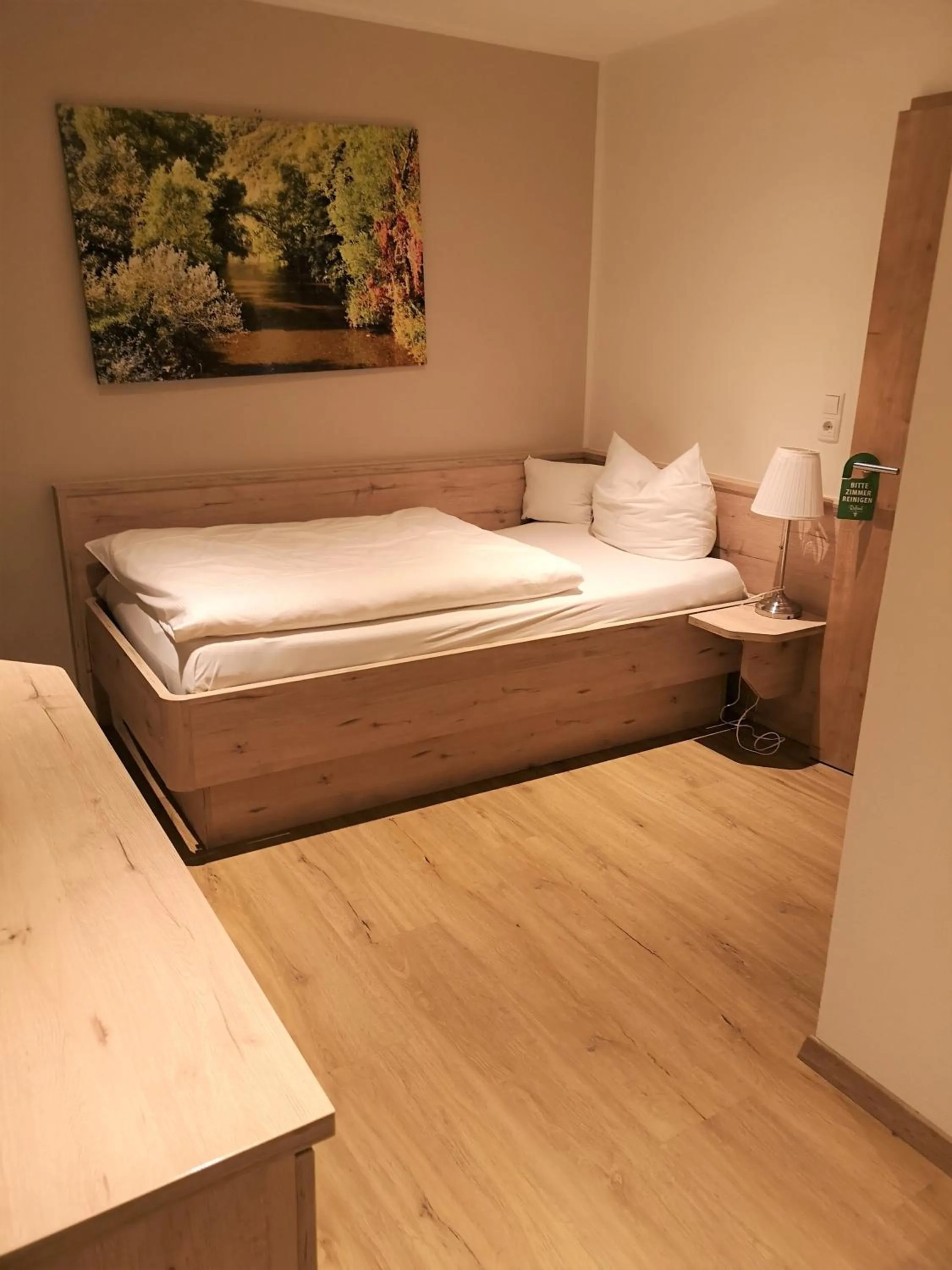 Photo of the whole room, Bed in Hotel-Restaurant Ruland