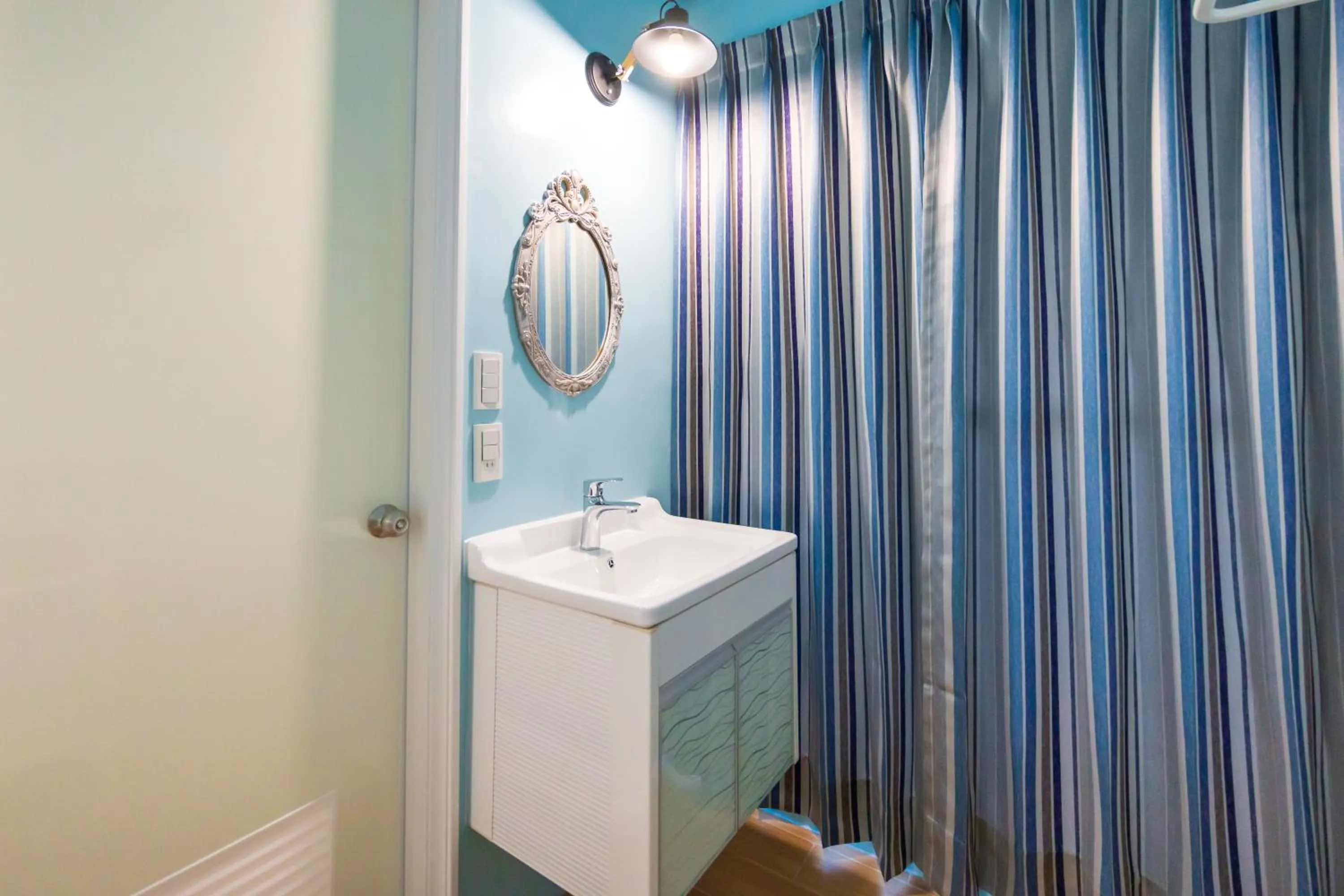 Bathroom in Kaohsiung I Hi Hotel