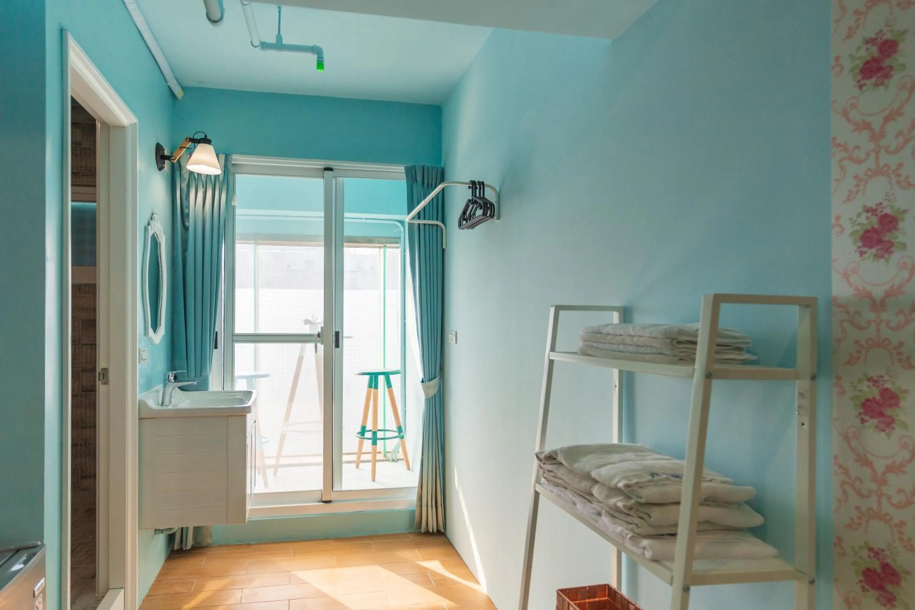 Bed in Kaohsiung I Hi Hotel