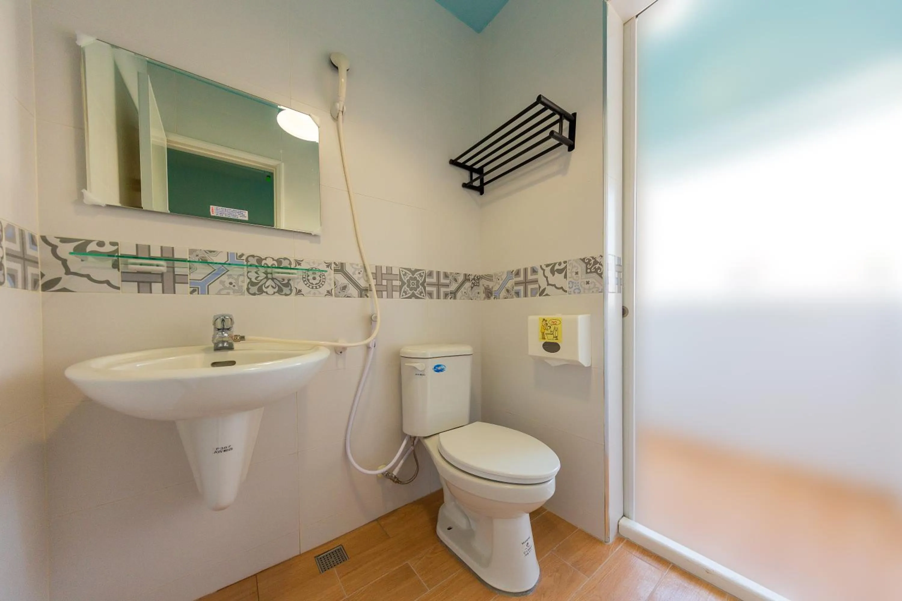 Shower, Bathroom in Kaohsiung I Hi Hotel