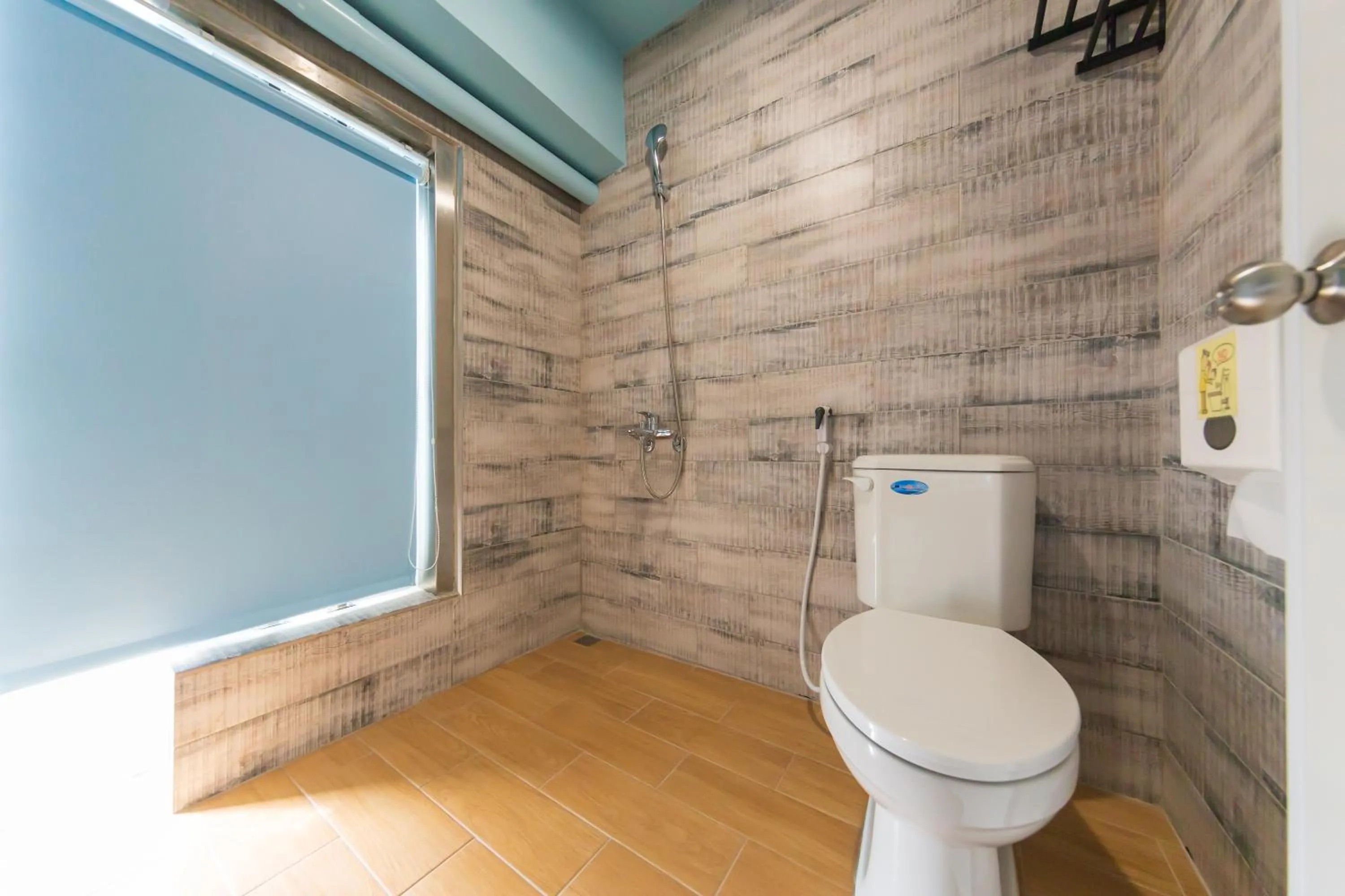 Shower, Bathroom in Kaohsiung I Hi Hotel