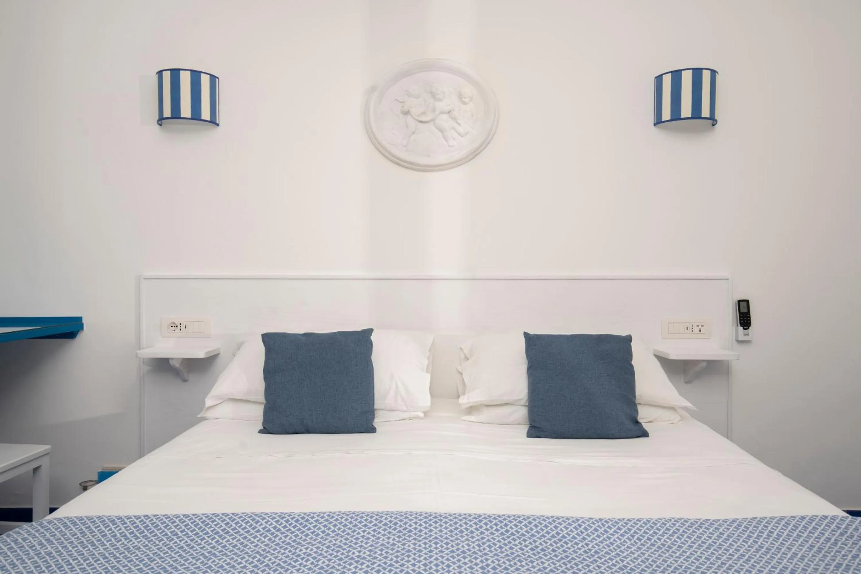 Bedroom, Bed in Monte Solaro Bed & Breakfast