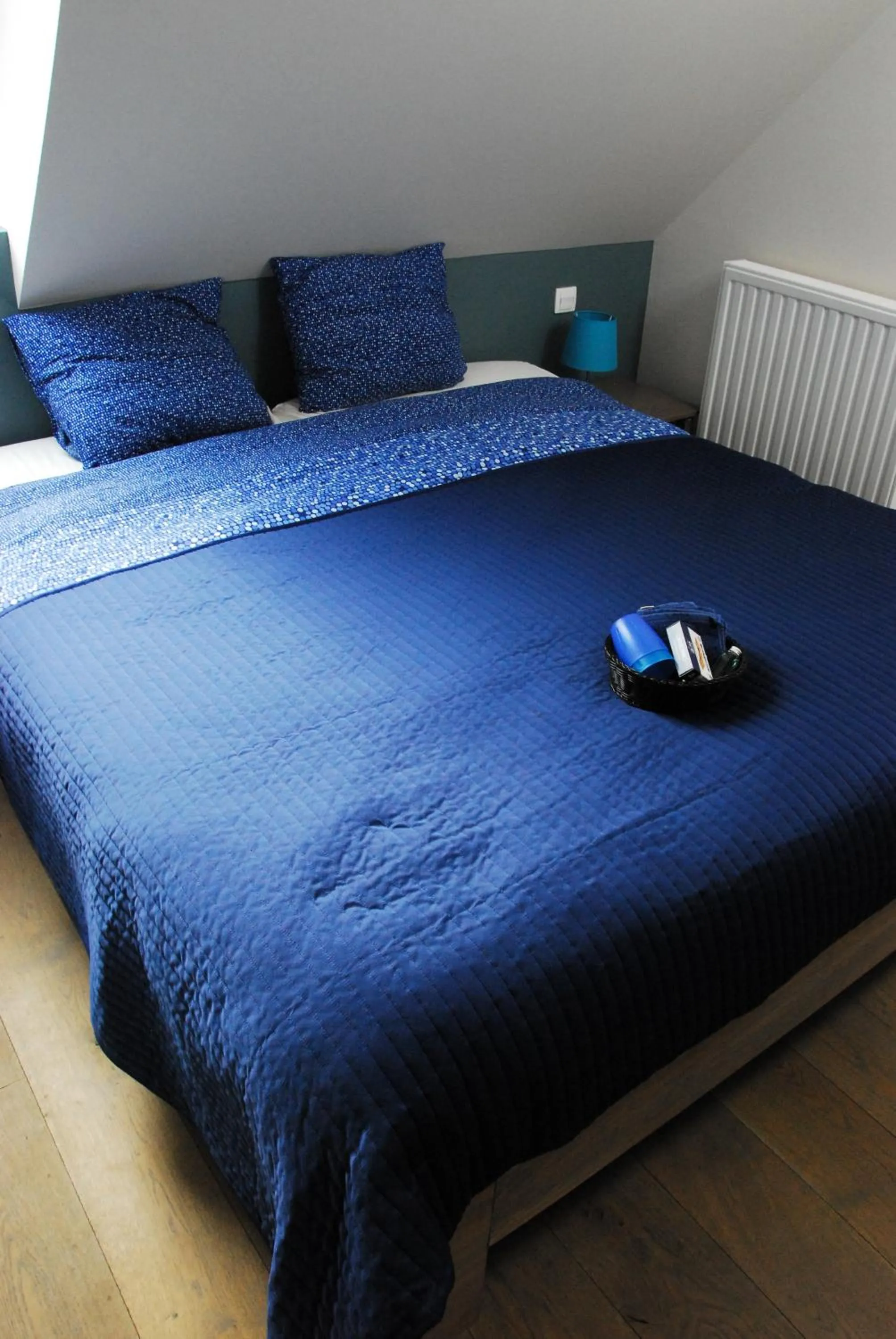 Bed in B&B Het Schaliënhof