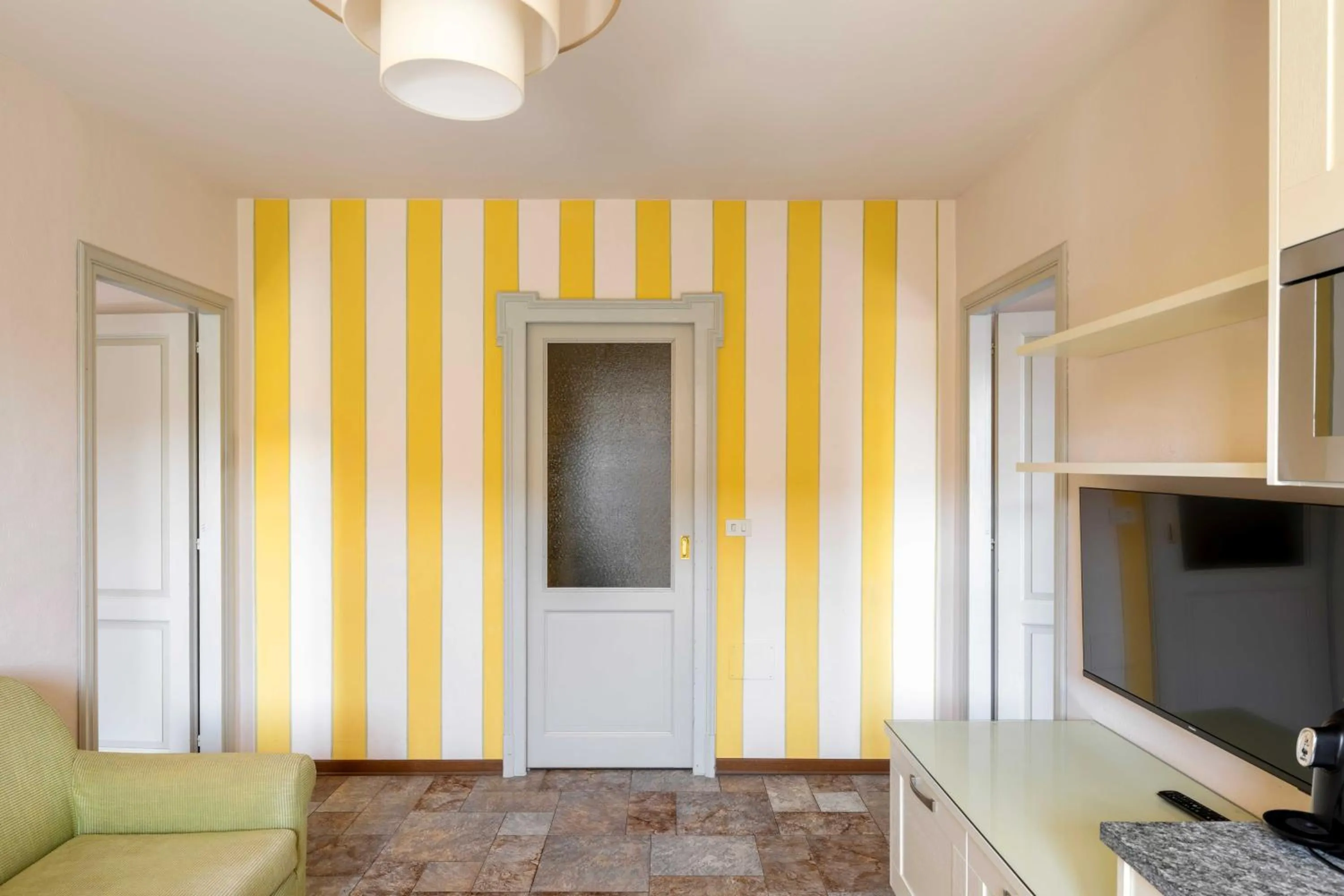 Living room in Residence Ortensia