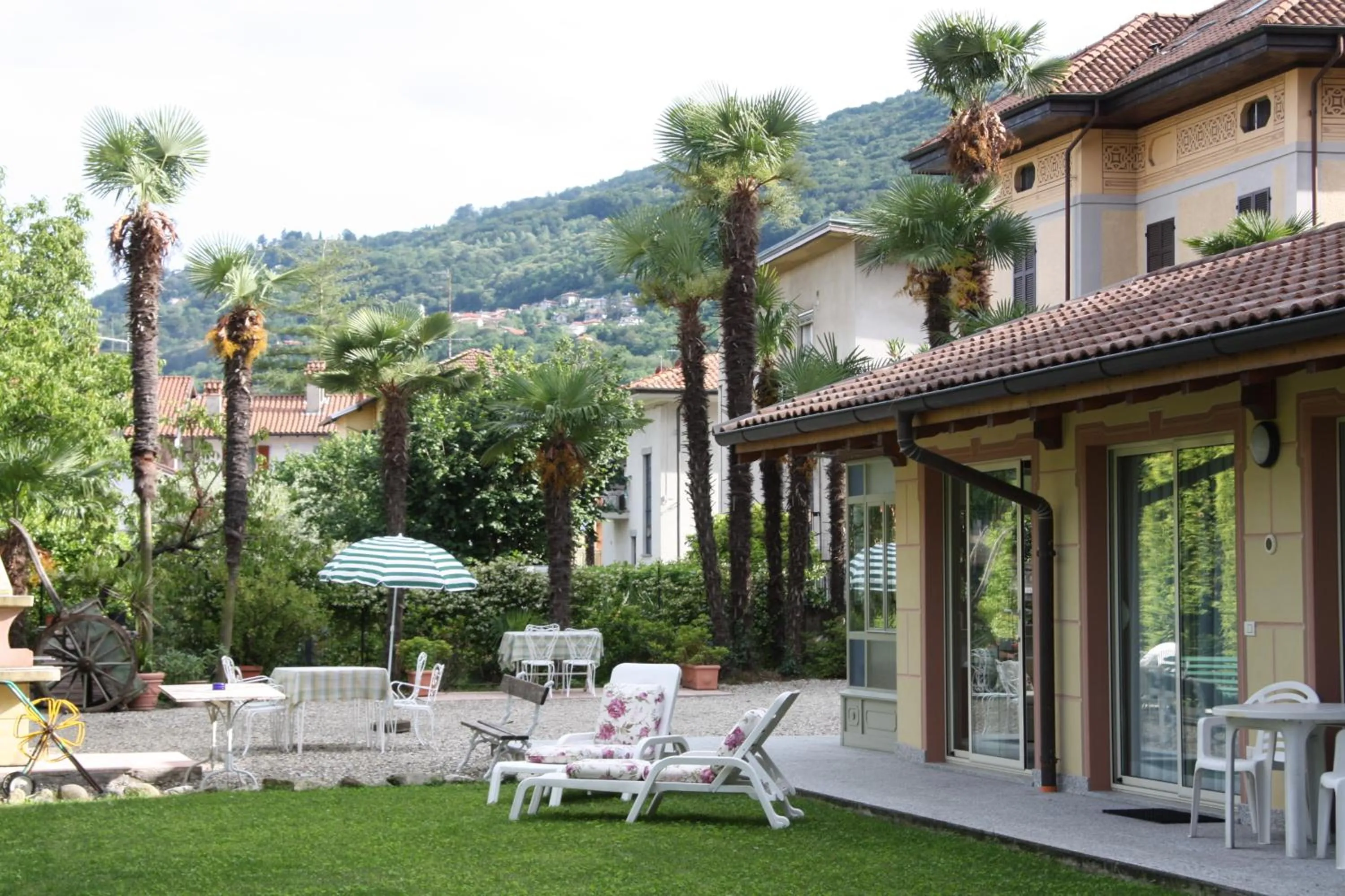Garden in Residence Ortensia