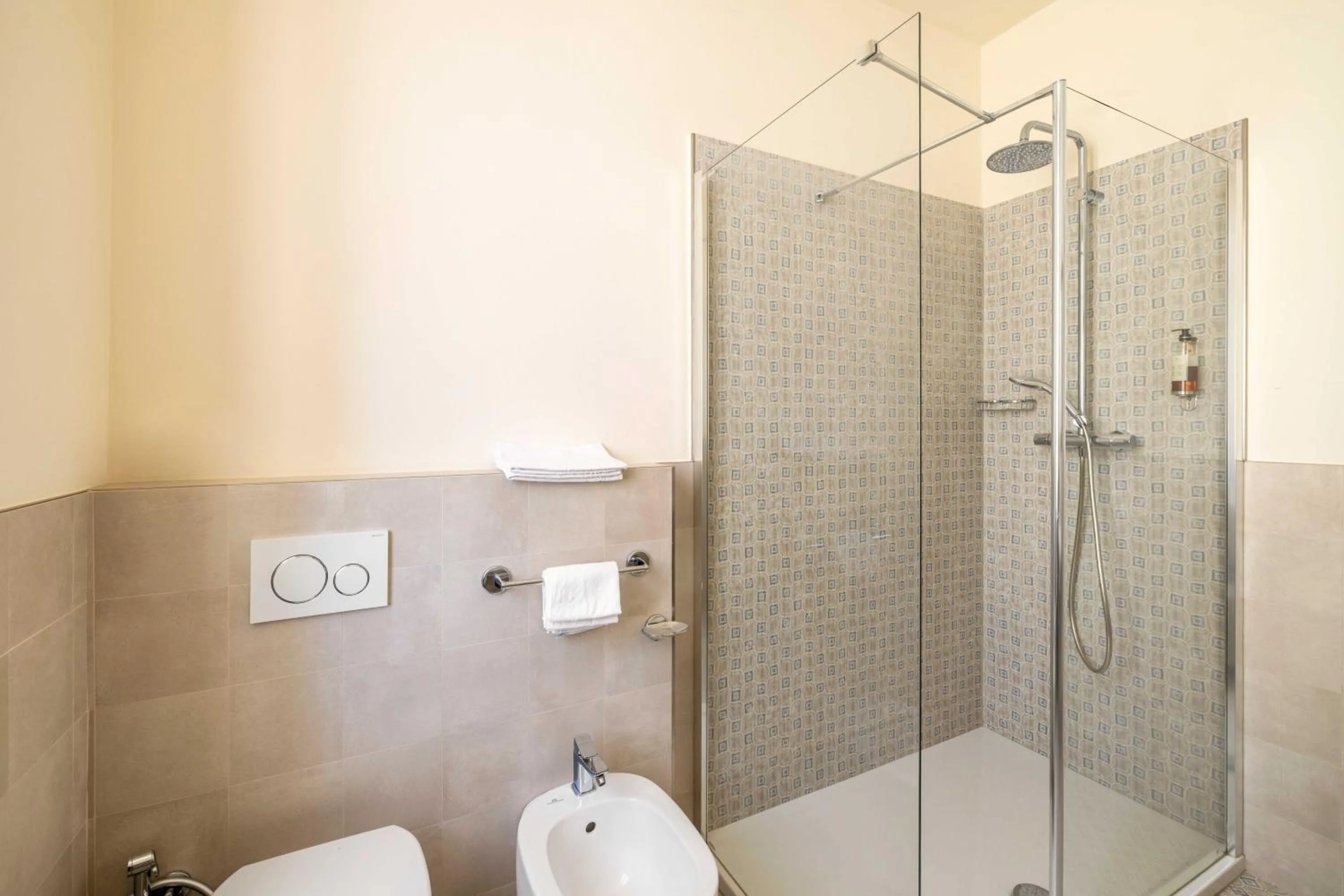 Bathroom in Residence Ortensia