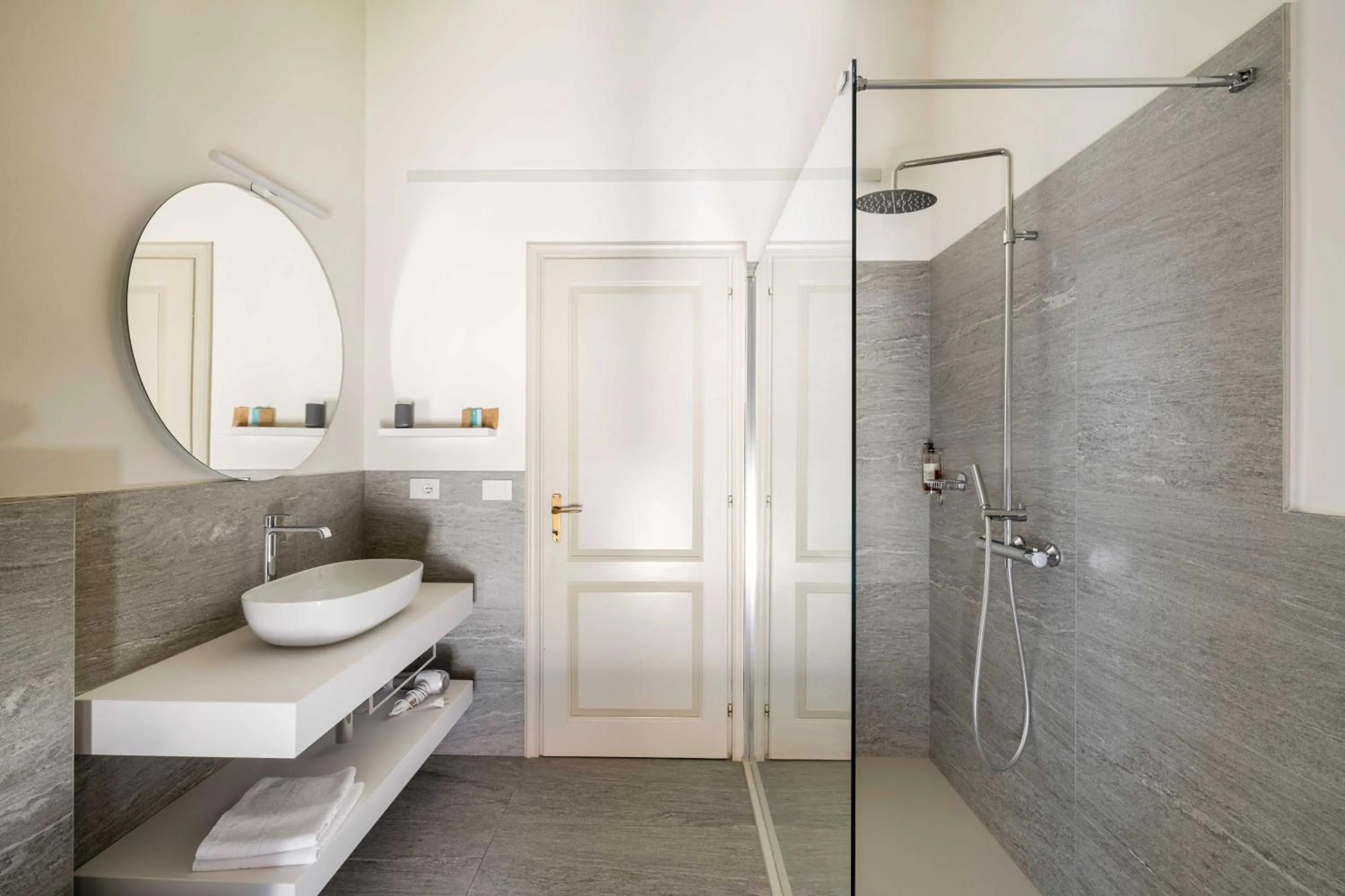 Bathroom in Residence Ortensia
