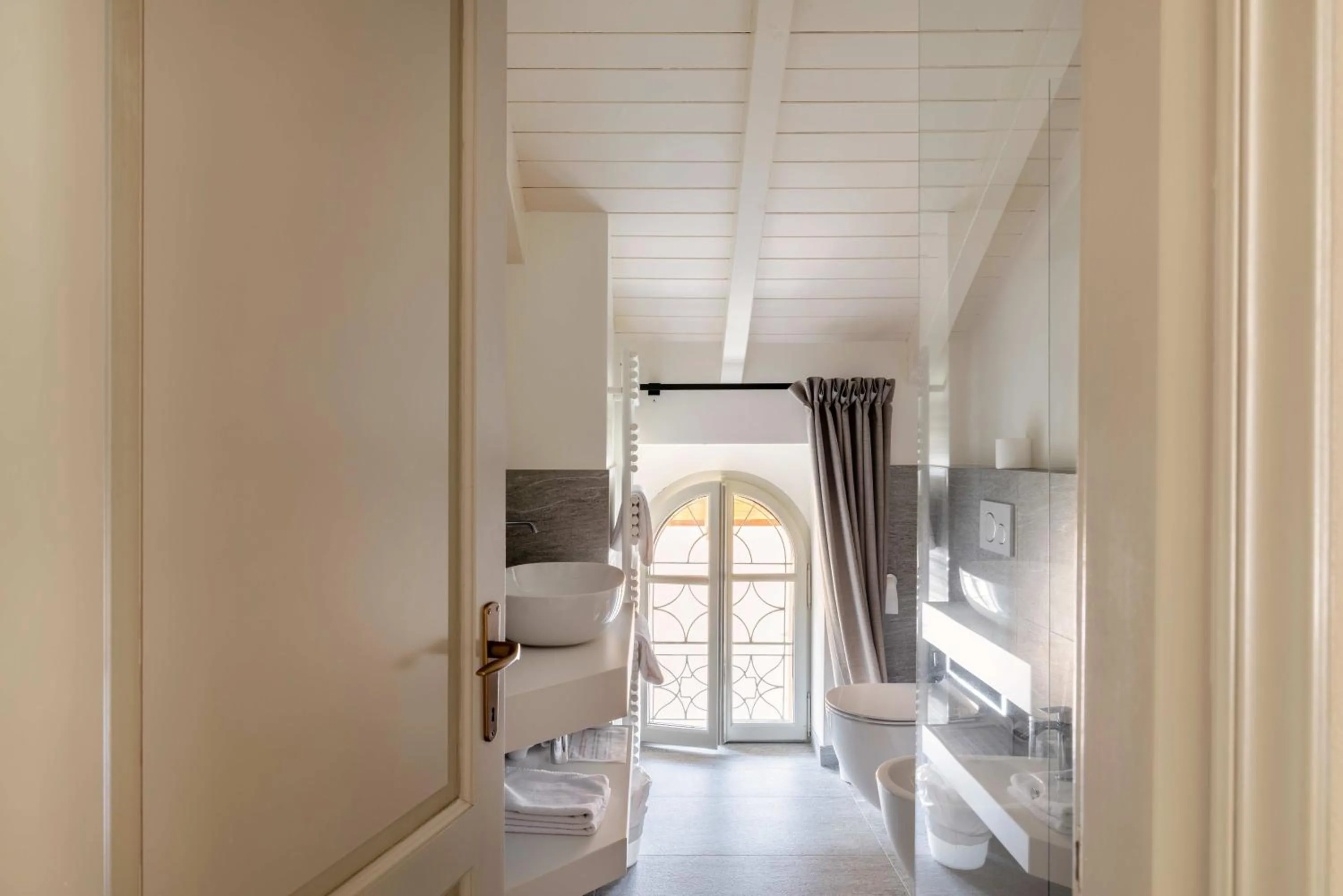 Bathroom in Residence Ortensia