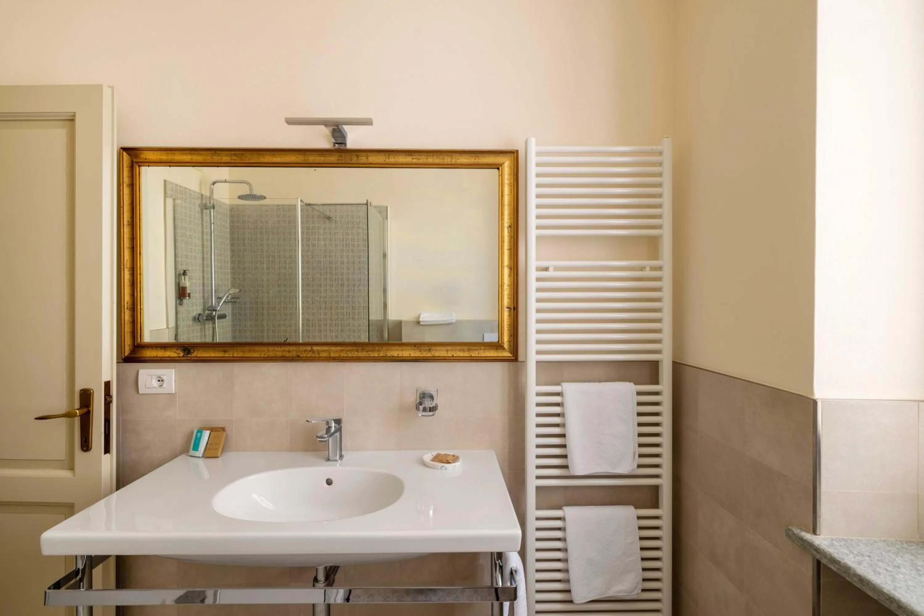 Bathroom in Residence Ortensia
