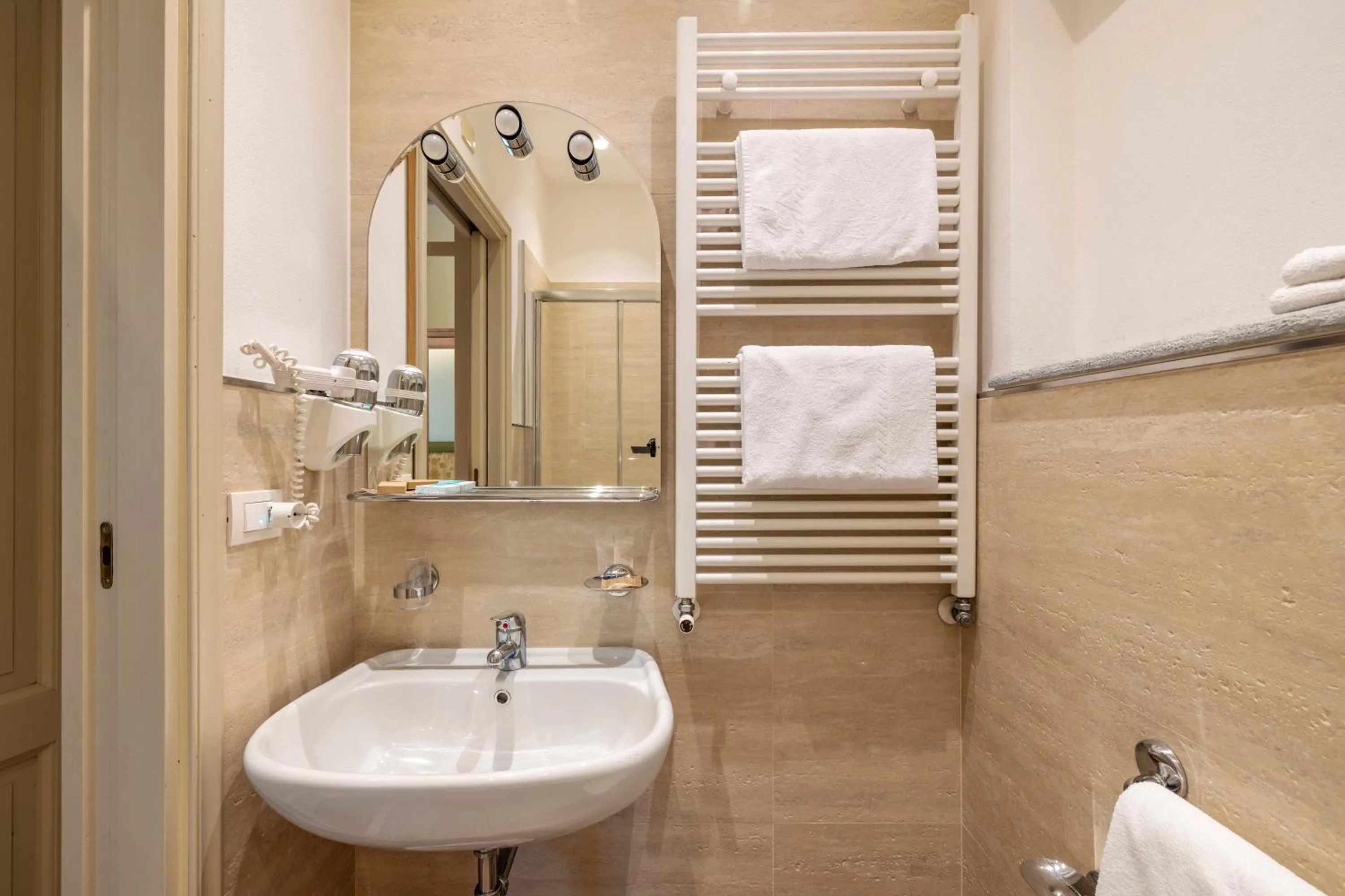 Bathroom in Residence Ortensia