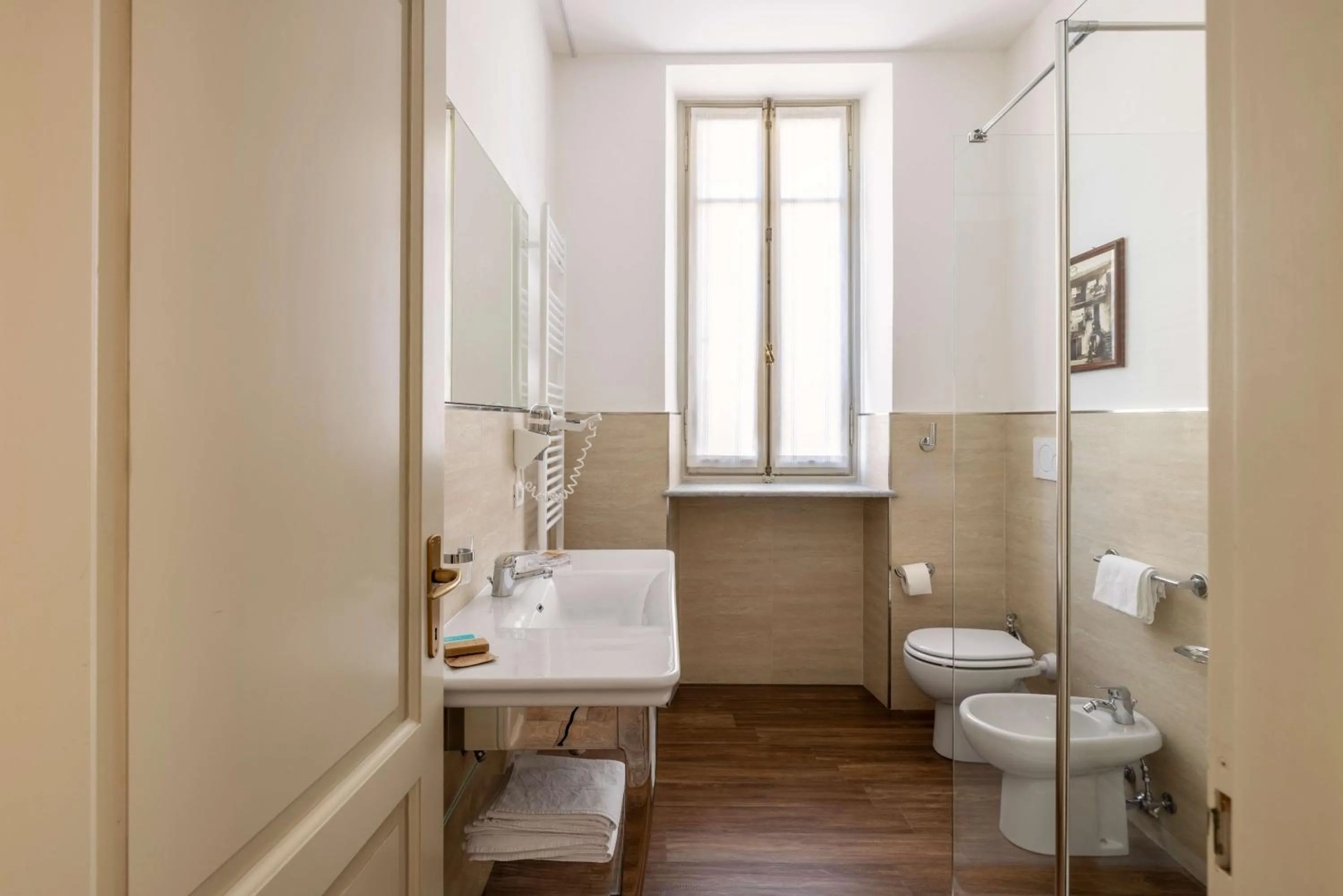 Bathroom in Residence Ortensia