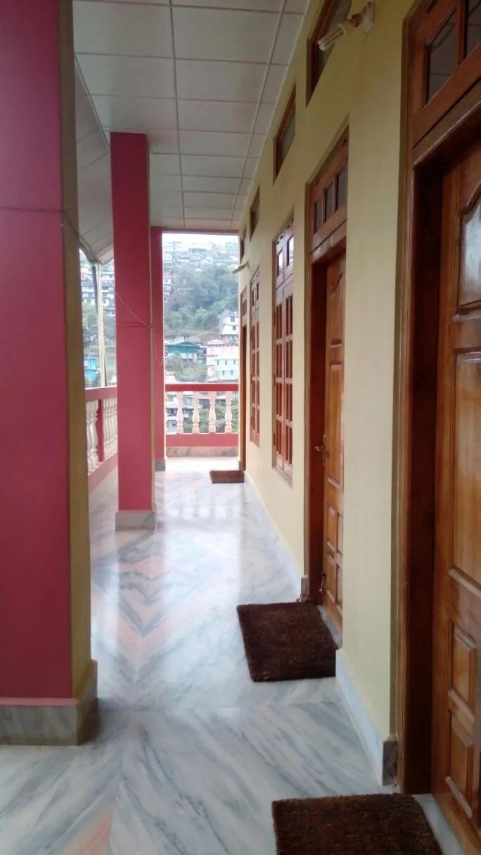 I.K Homestay