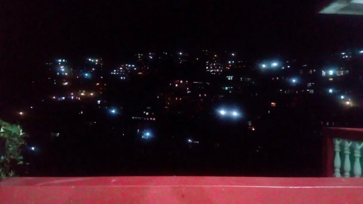 Property building in I.K Homestay