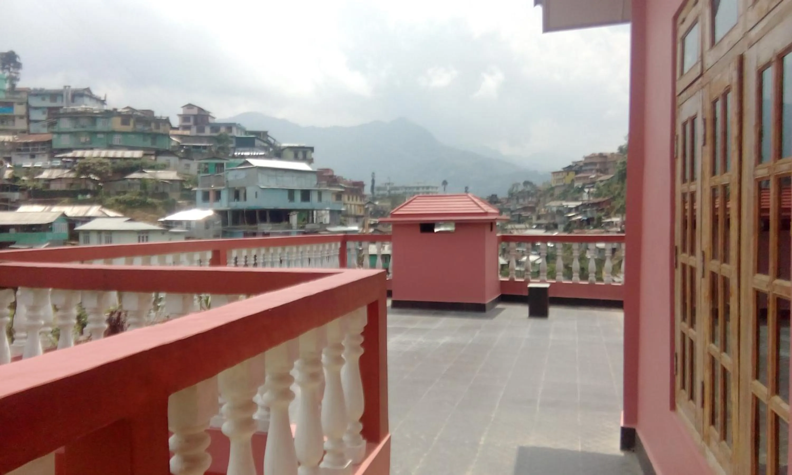 I.K Homestay
