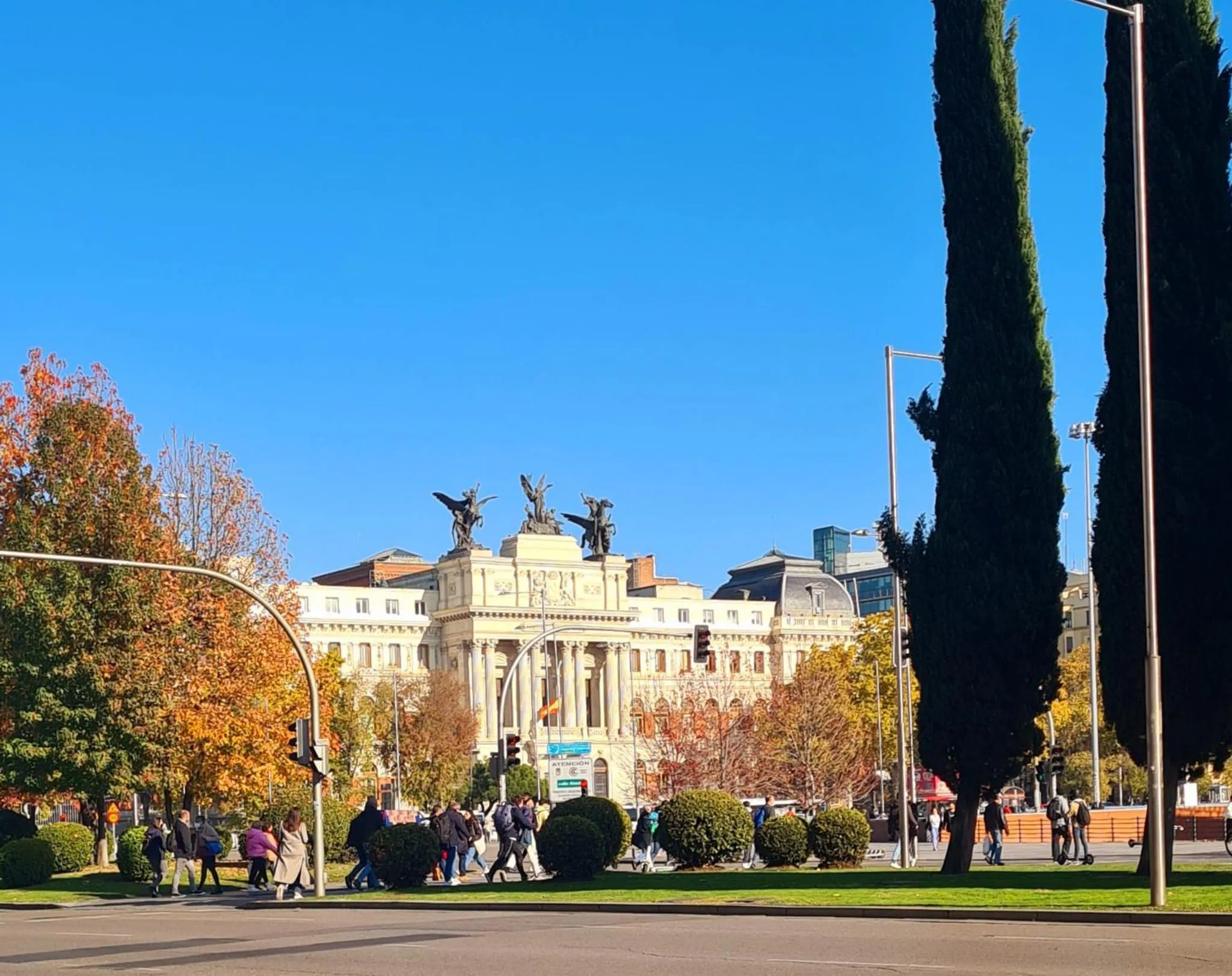 Area and facilities in Pensión Rivera