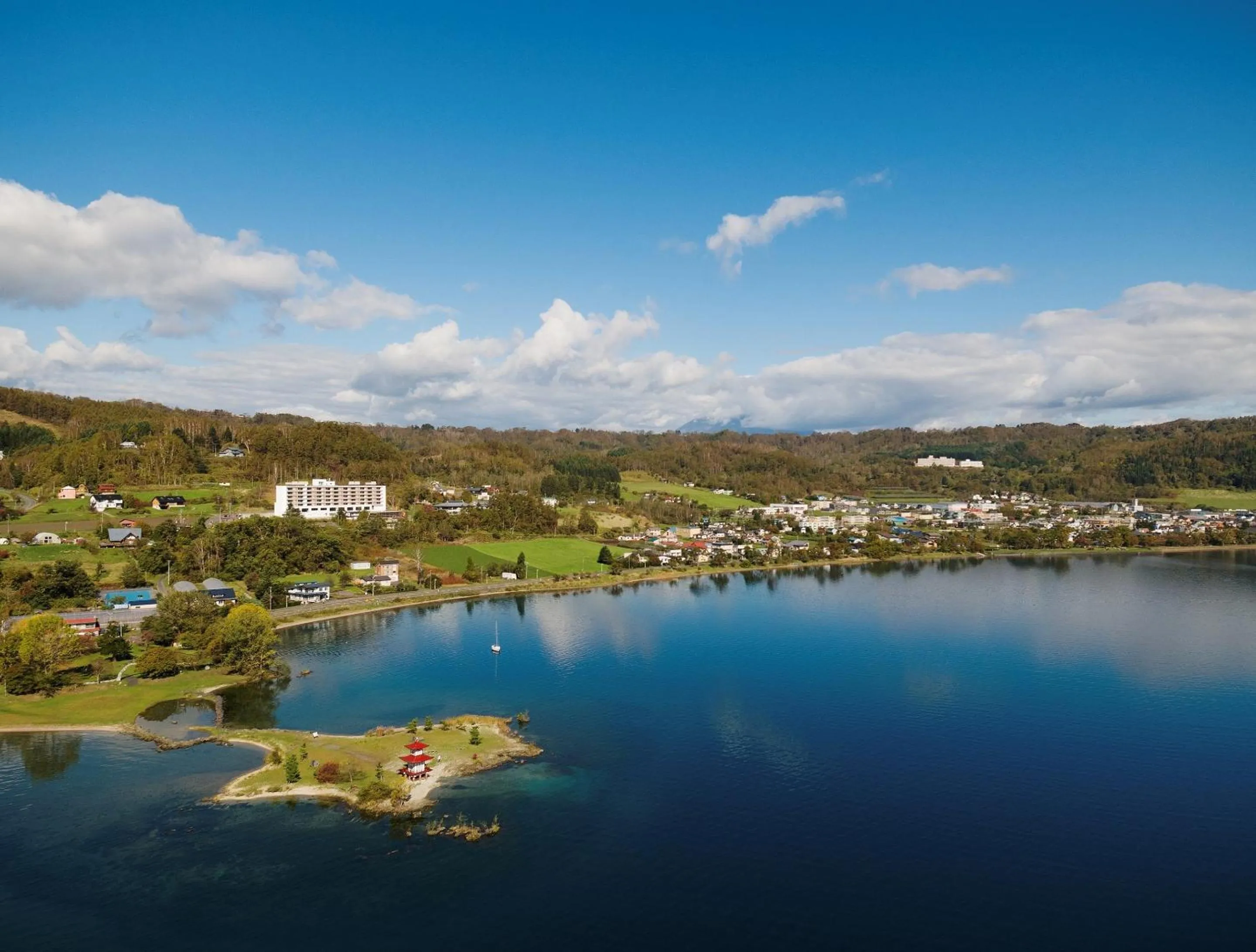 Nearby landmark in WE Hotel Toya