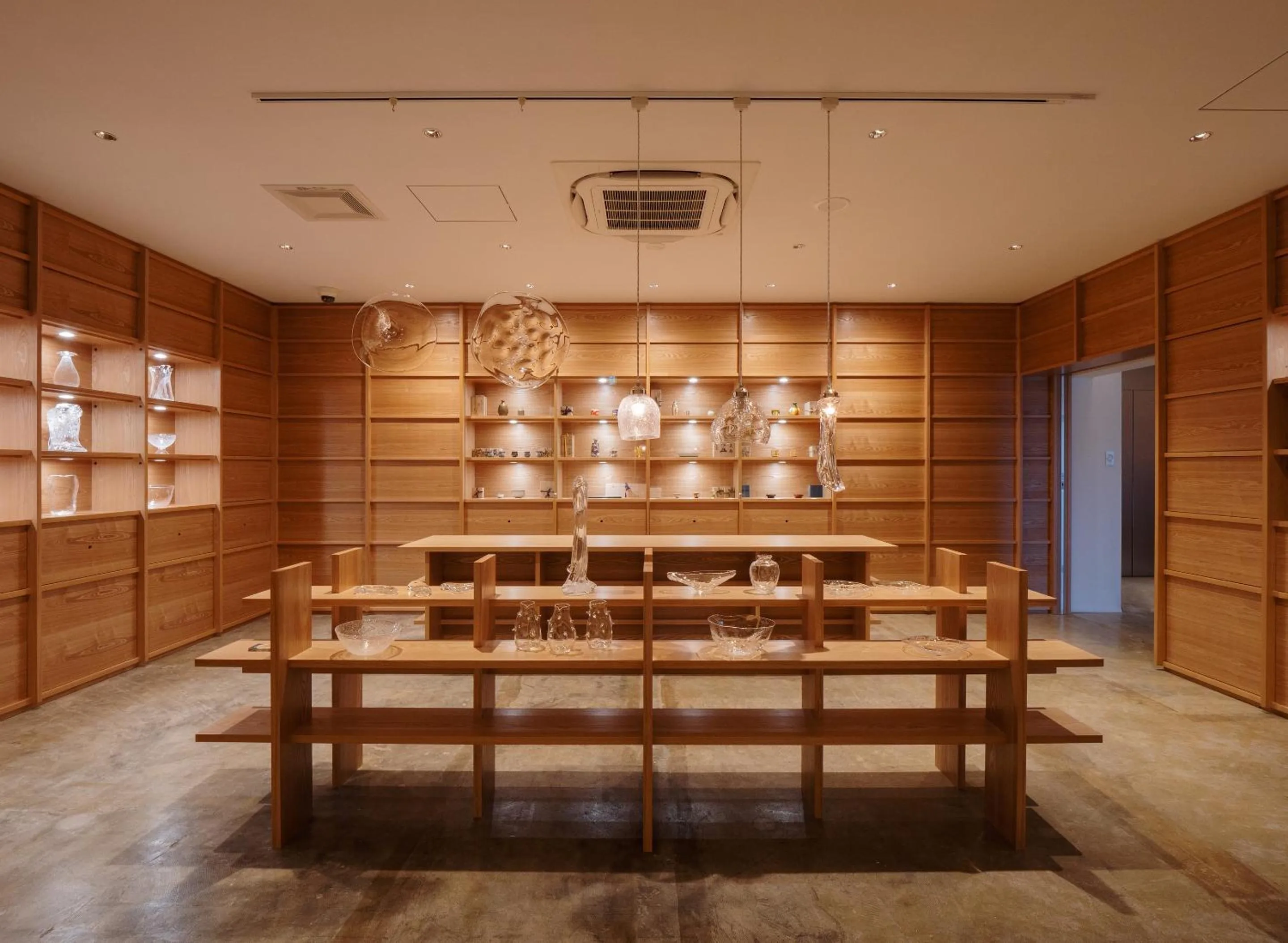 On-site shops in WE Hotel Toya