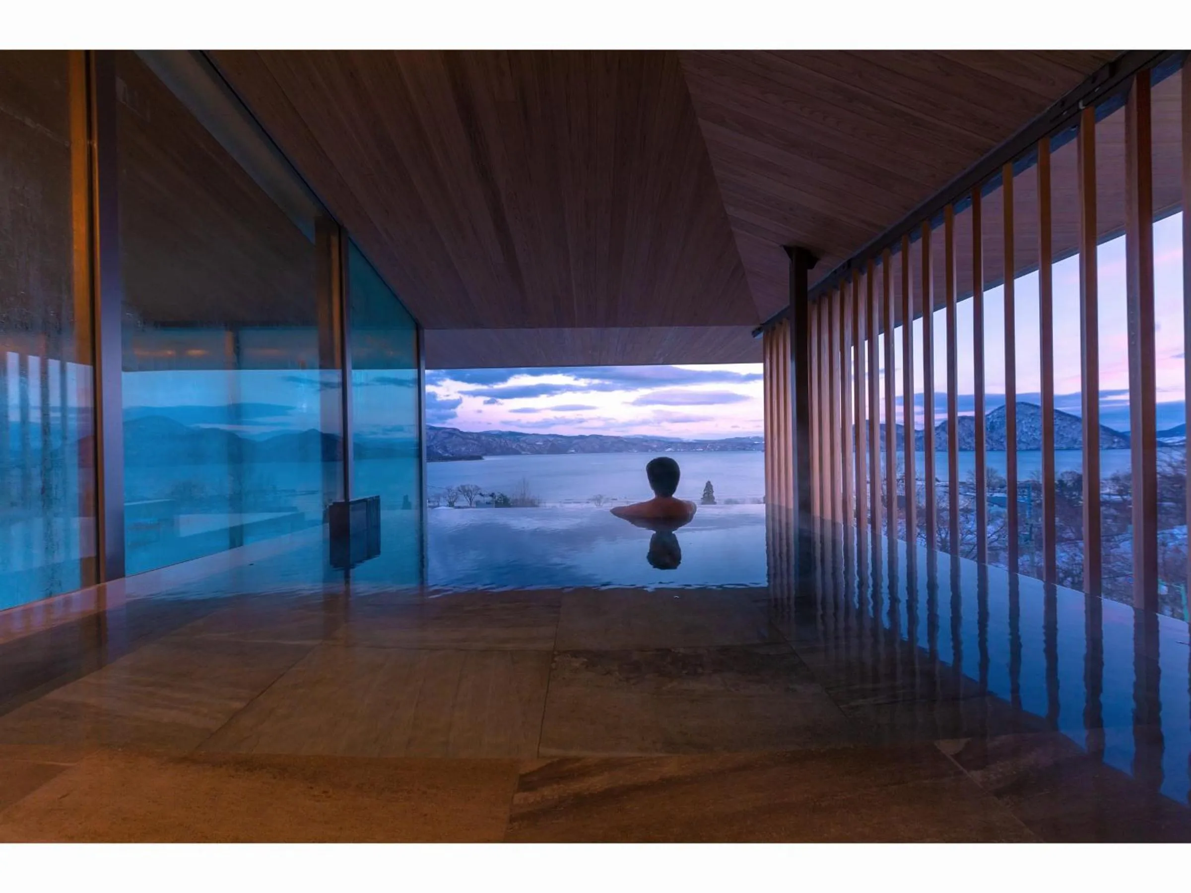 Spa and wellness centre/facilities in WE Hotel Toya