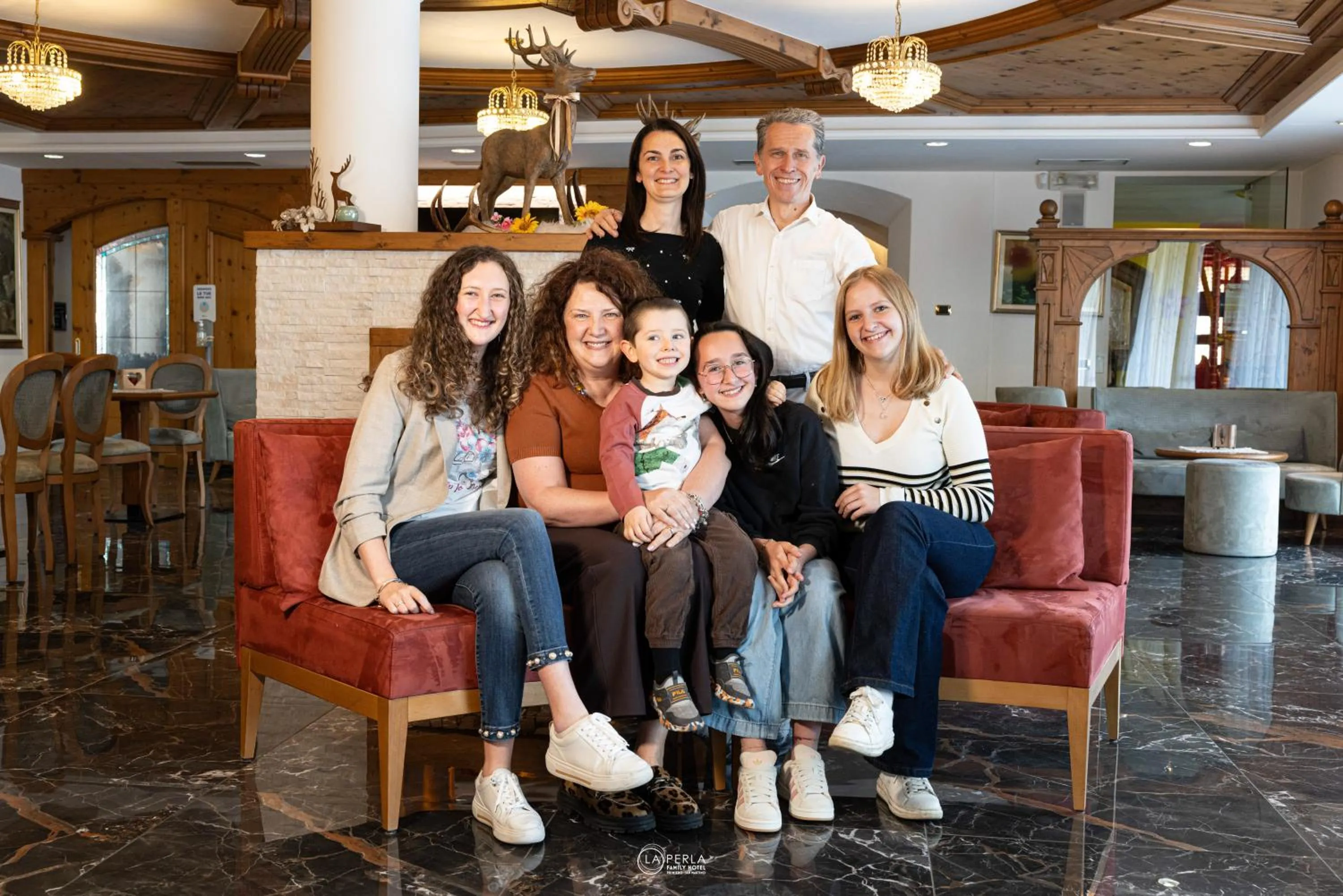 Family Hotel La Perla