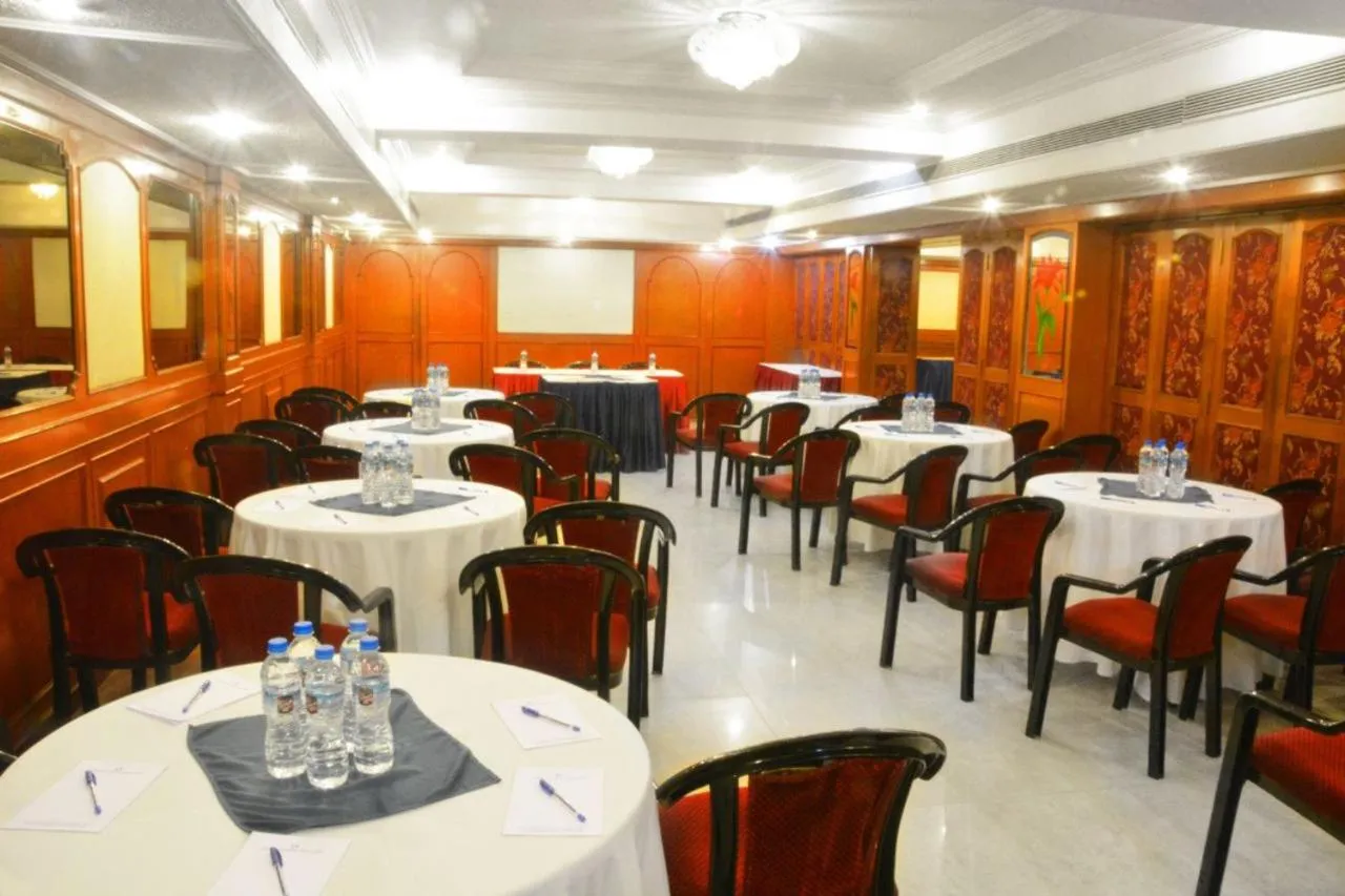 Ashraya International Hotel