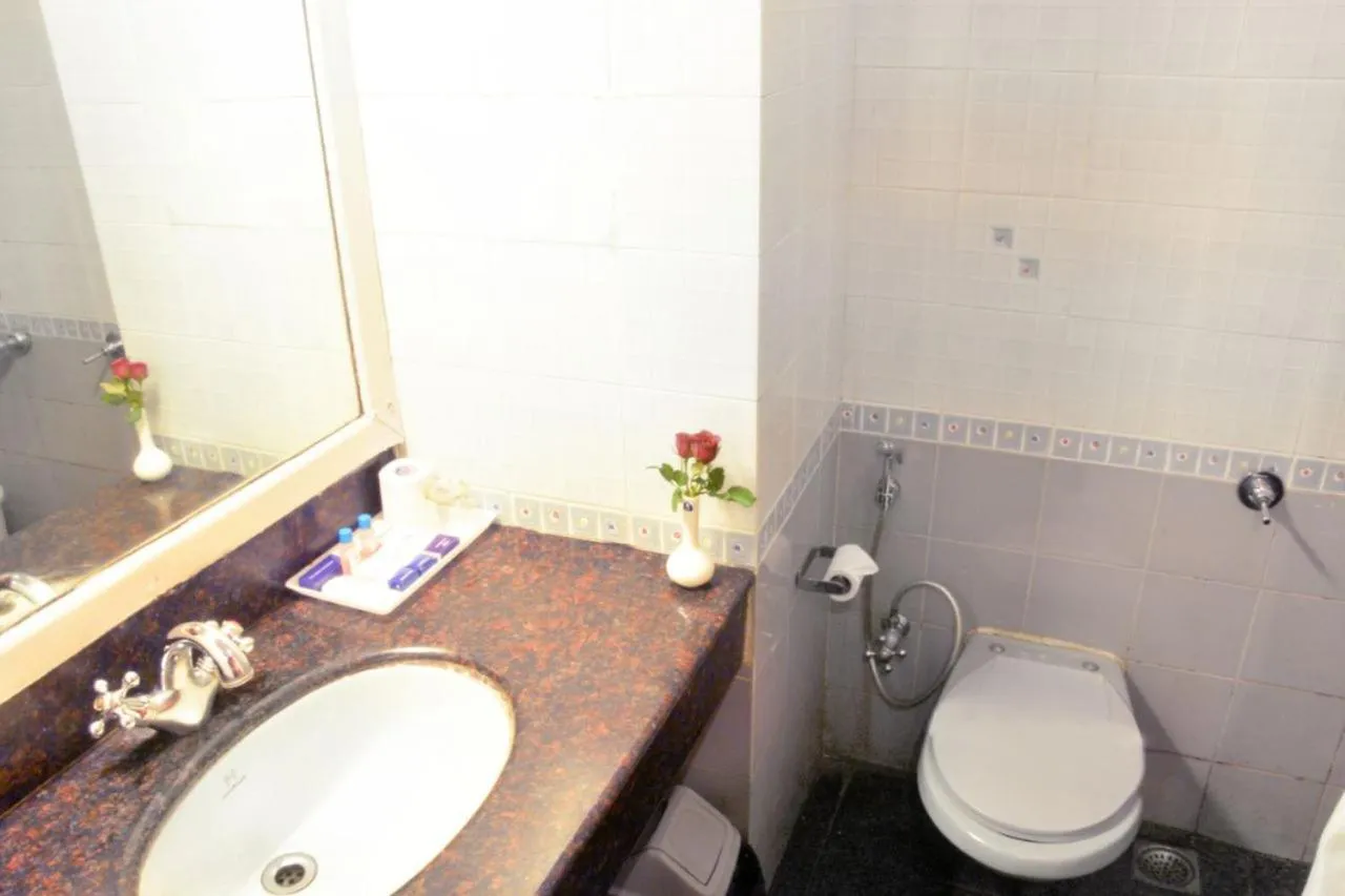 Ashraya International Hotel